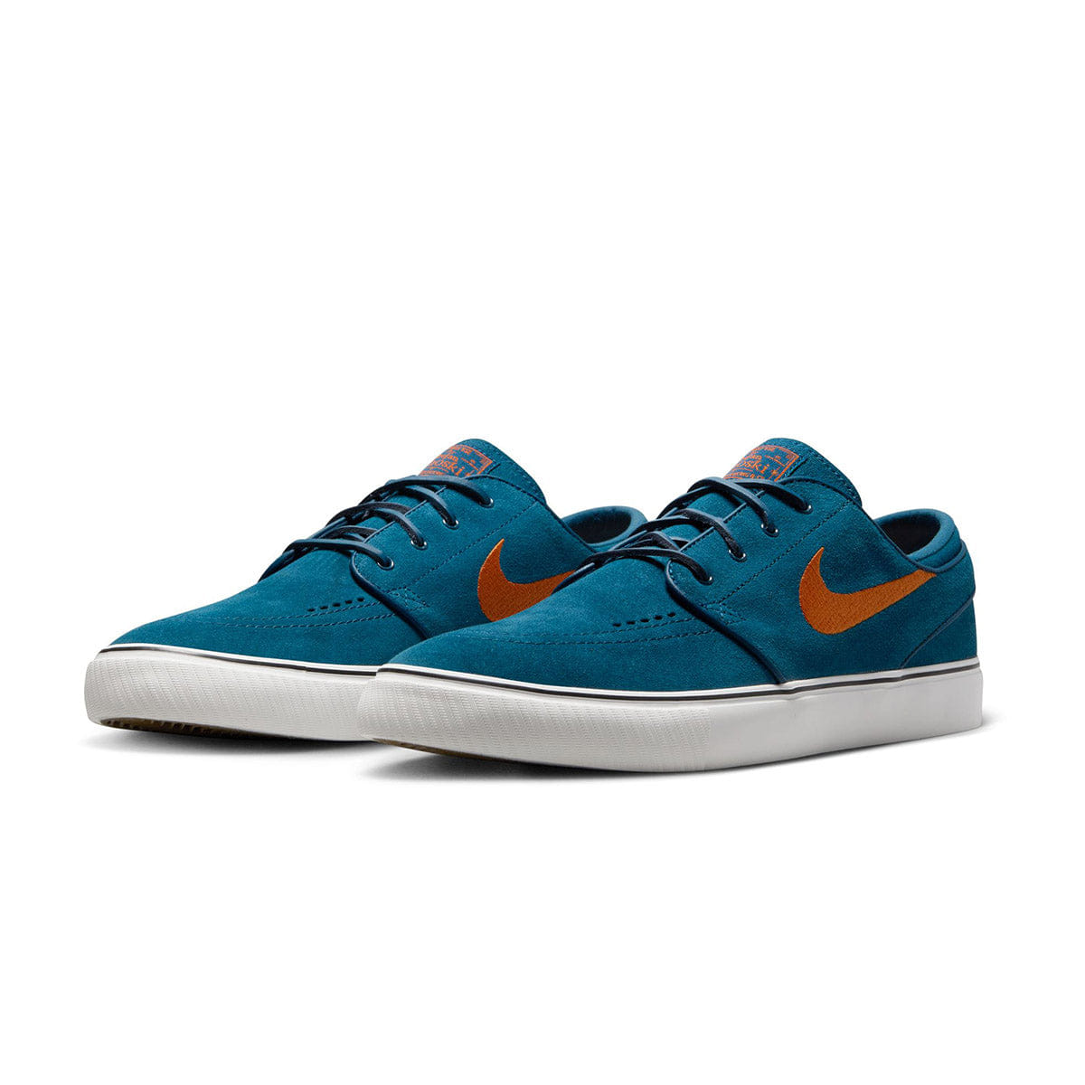 Nike SB Zoom Janoski OG+ Blue Force/Blue Force/Summit White/Campfire Orange