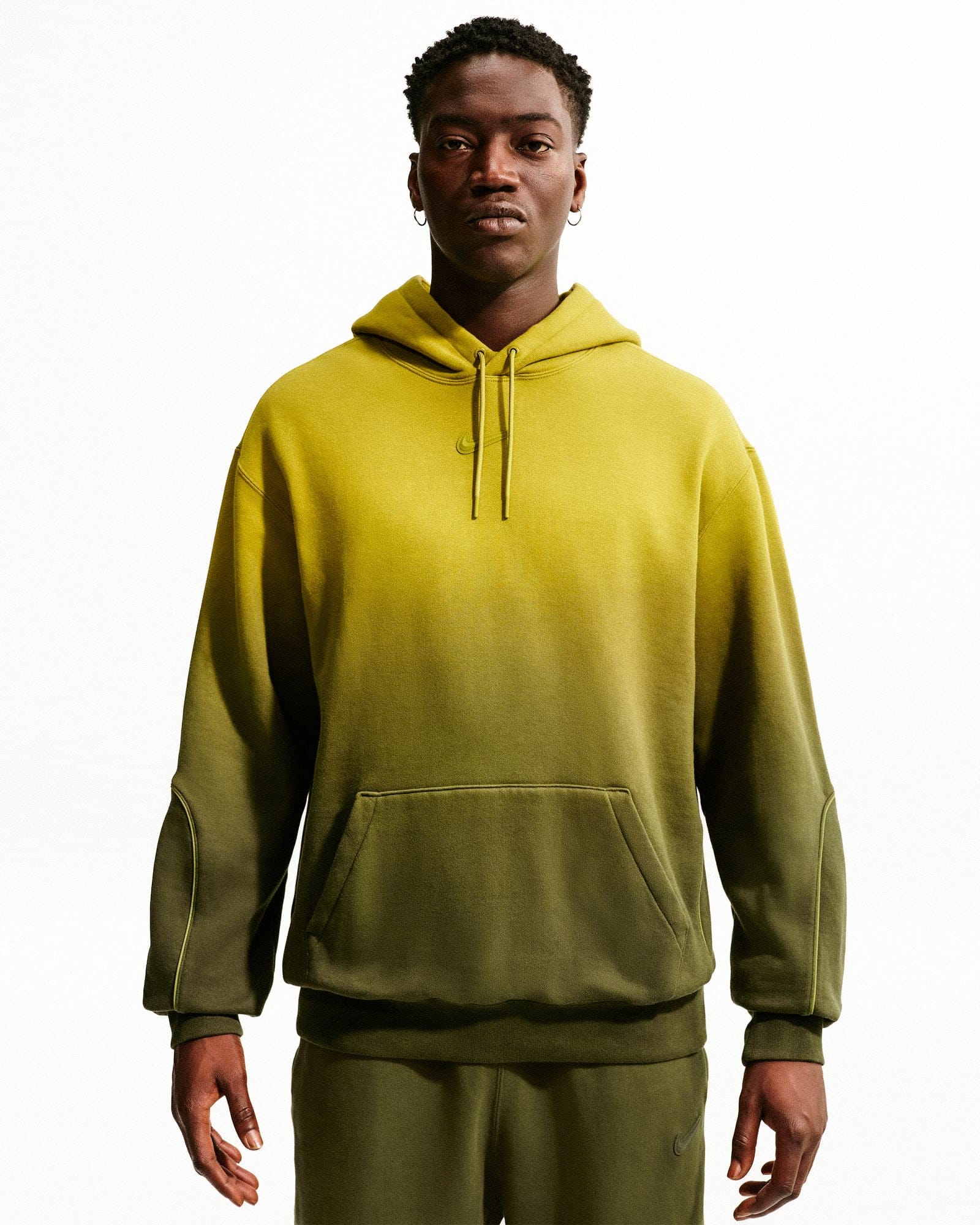 Nike Fleece CS Hoodie