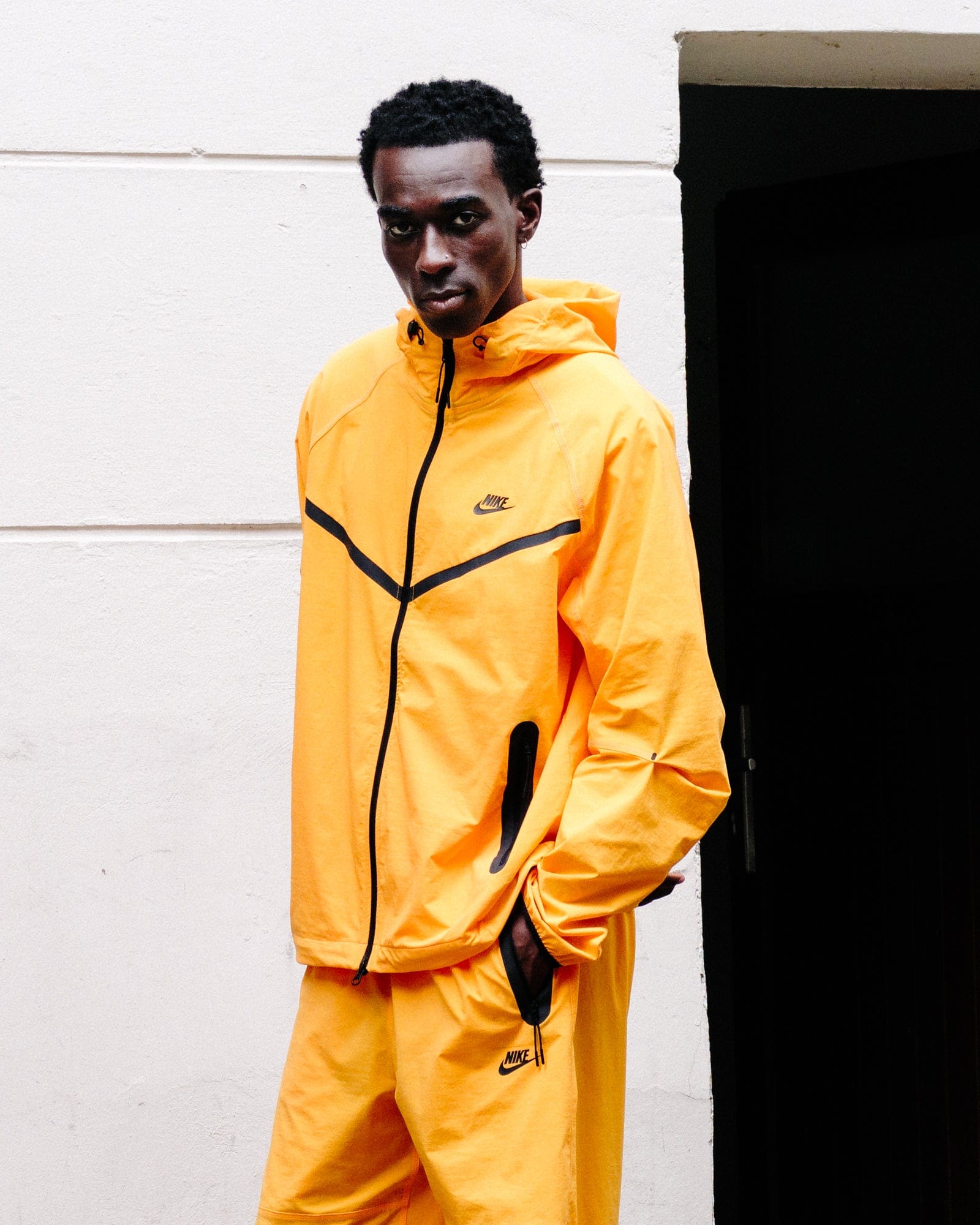 Nike NRG Tech Woven Windrunner Jacket