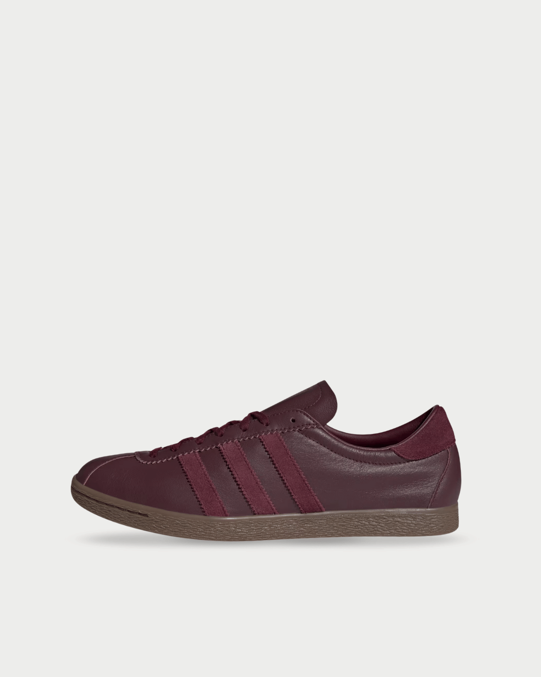 adidas TOBACCO - Maroon / Maroon / Gum