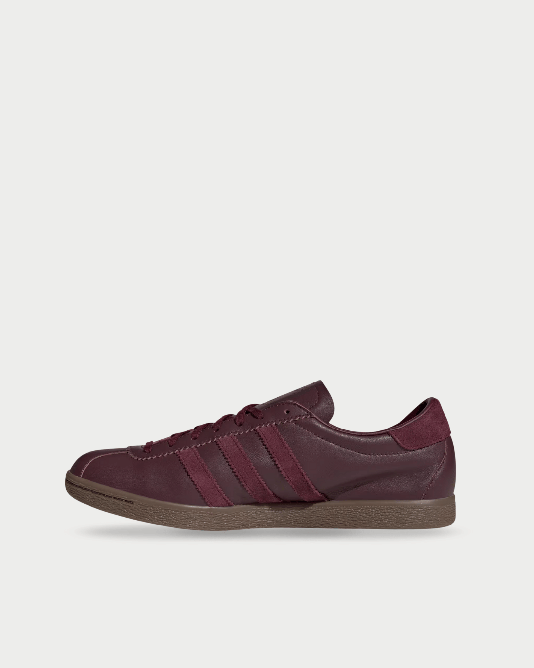 adidas TOBACCO - Maroon / Maroon / Gum