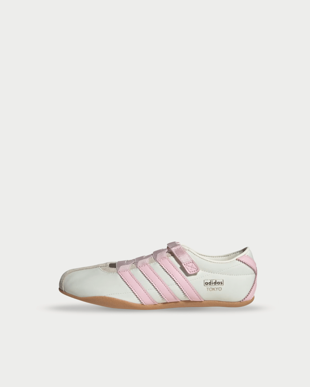 adidas WMNS adidas Tokyo MJ - Off White / Clear Pink / Gum