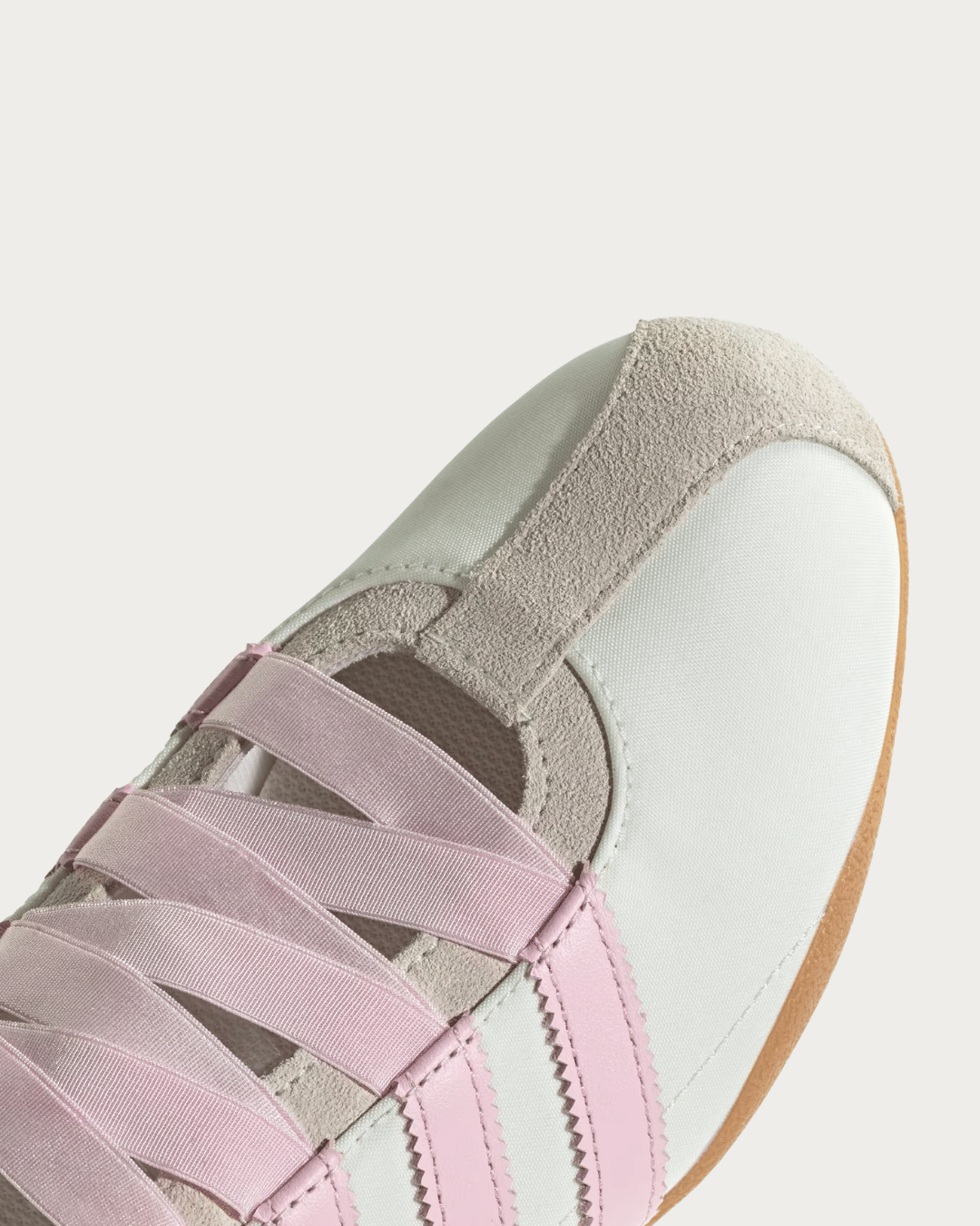 adidas WMNS adidas Tokyo MJ - Off White / Clear Pink / Gum