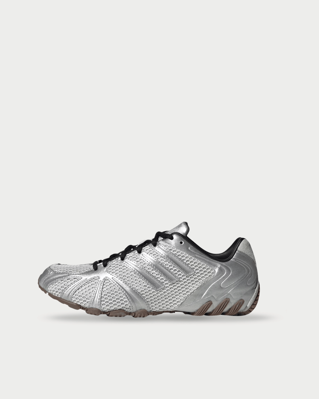 adidas WMNS adidas Ghost Sprint - Silver Metallic / Silver Metallic / Core Black