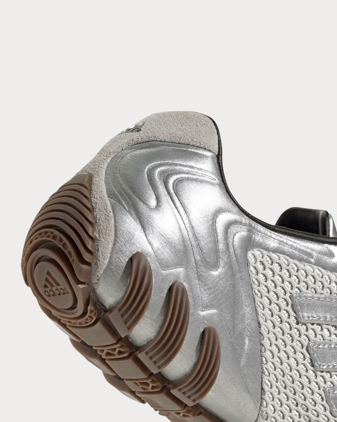adidas WMNS adidas Ghost Sprint - Silver Metallic / Silver Metallic / Core Black