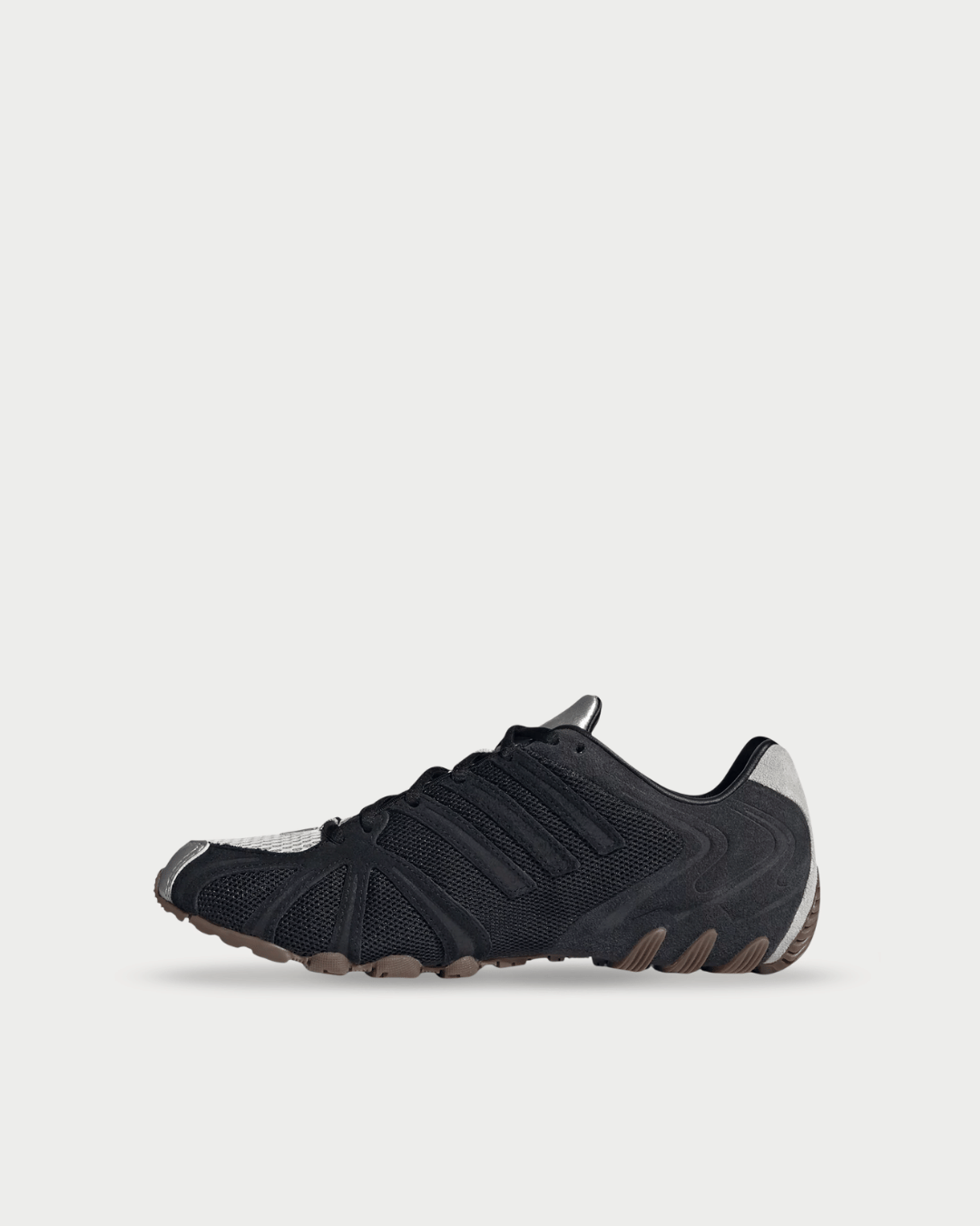 adidas WMNS adidas Ghost Sprint - Silver Metallic / Silver Metallic / Core Black