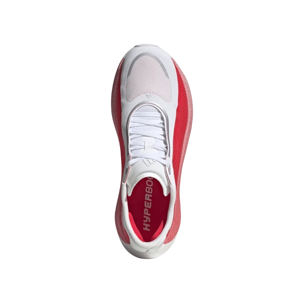 adidas Hyper Boost Edge White Pure Ruby