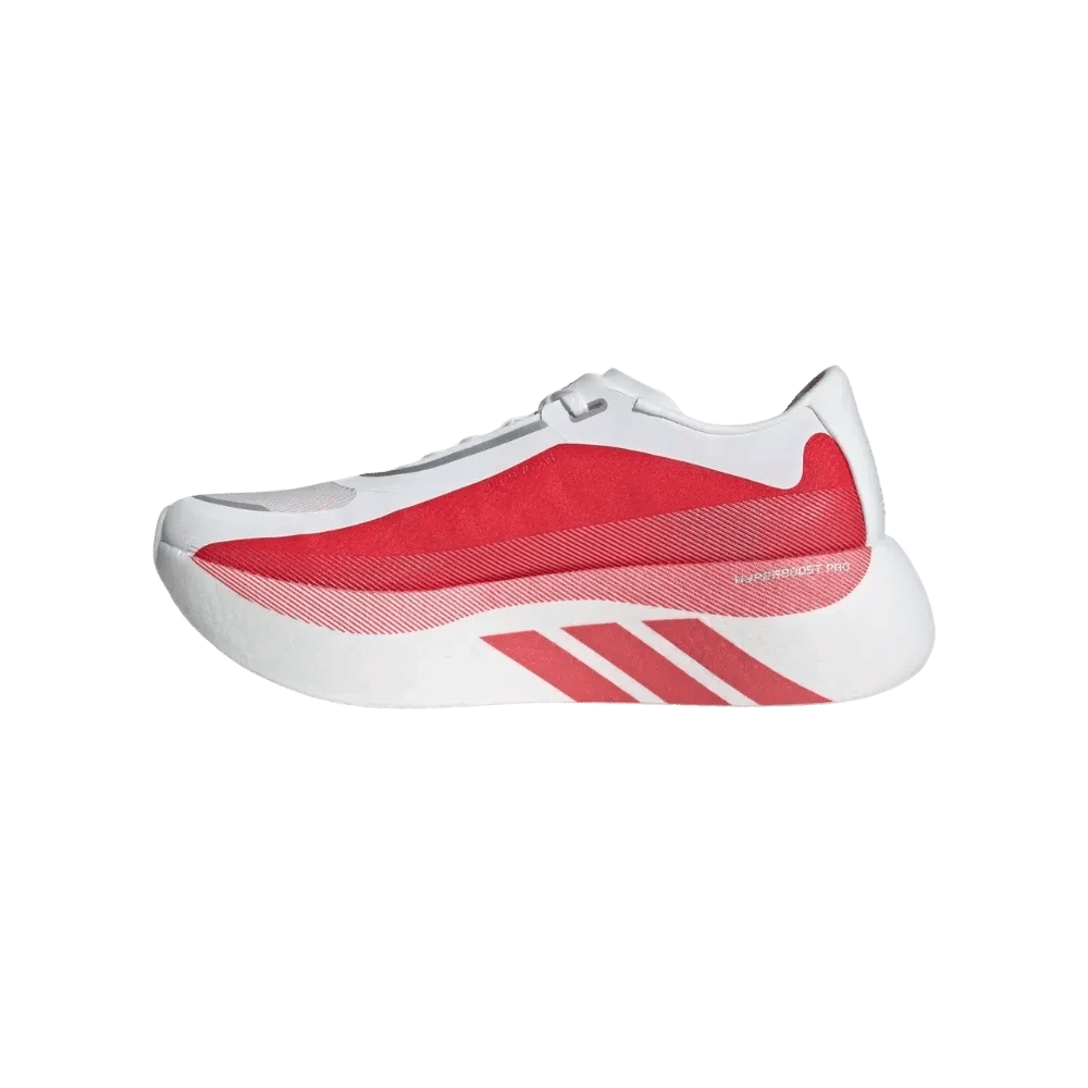 adidas Hyper Boost Edge White Pure Ruby
