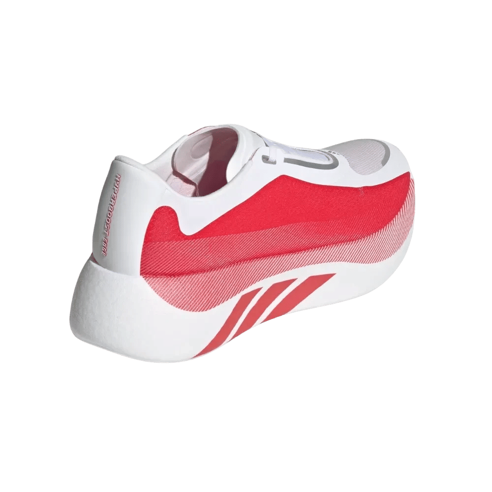 adidas Hyper Boost Edge White Pure Ruby