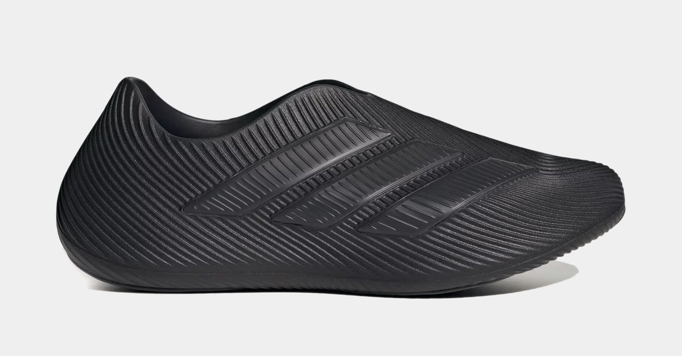 adidas Purechill Runner Mens Lifestyle Shoes (Core Black/Carbon/Carbon)