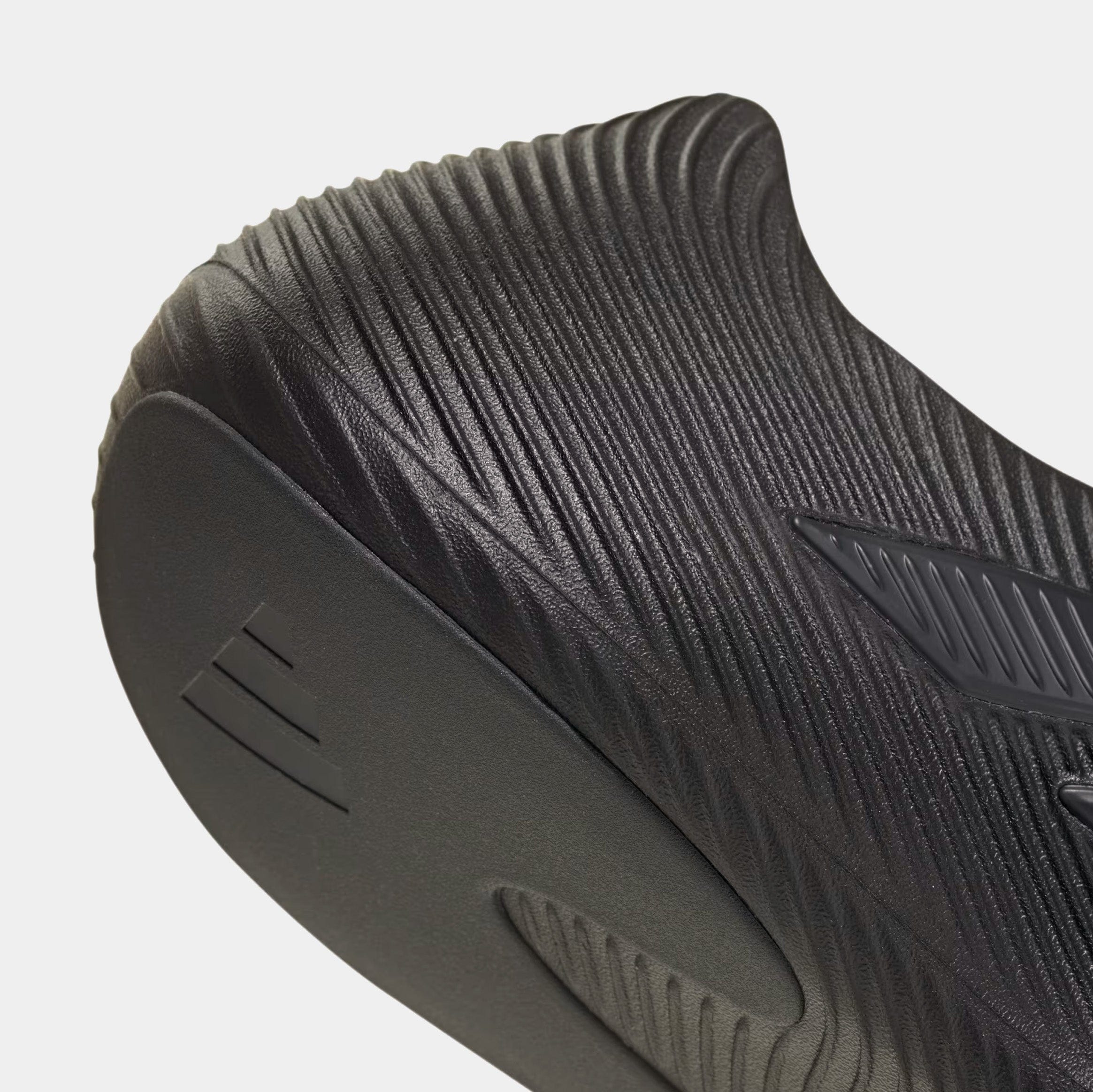 adidas Purechill Runner Mens Lifestyle Shoes (Core Black/Carbon/Carbon)