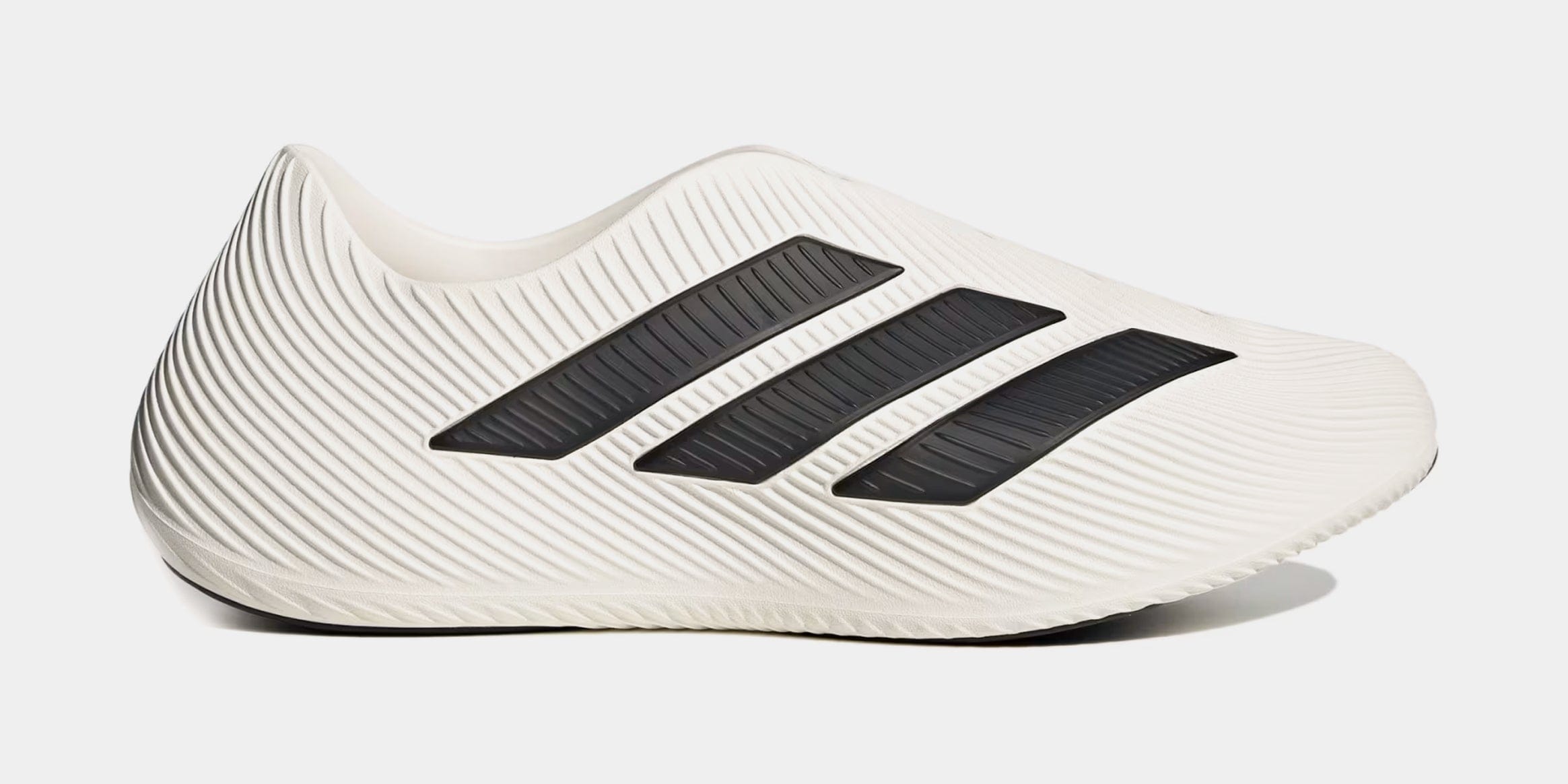adidas Purechill Runner Mens Lifestyle Shoes (Core White/Core Black/Core Black)