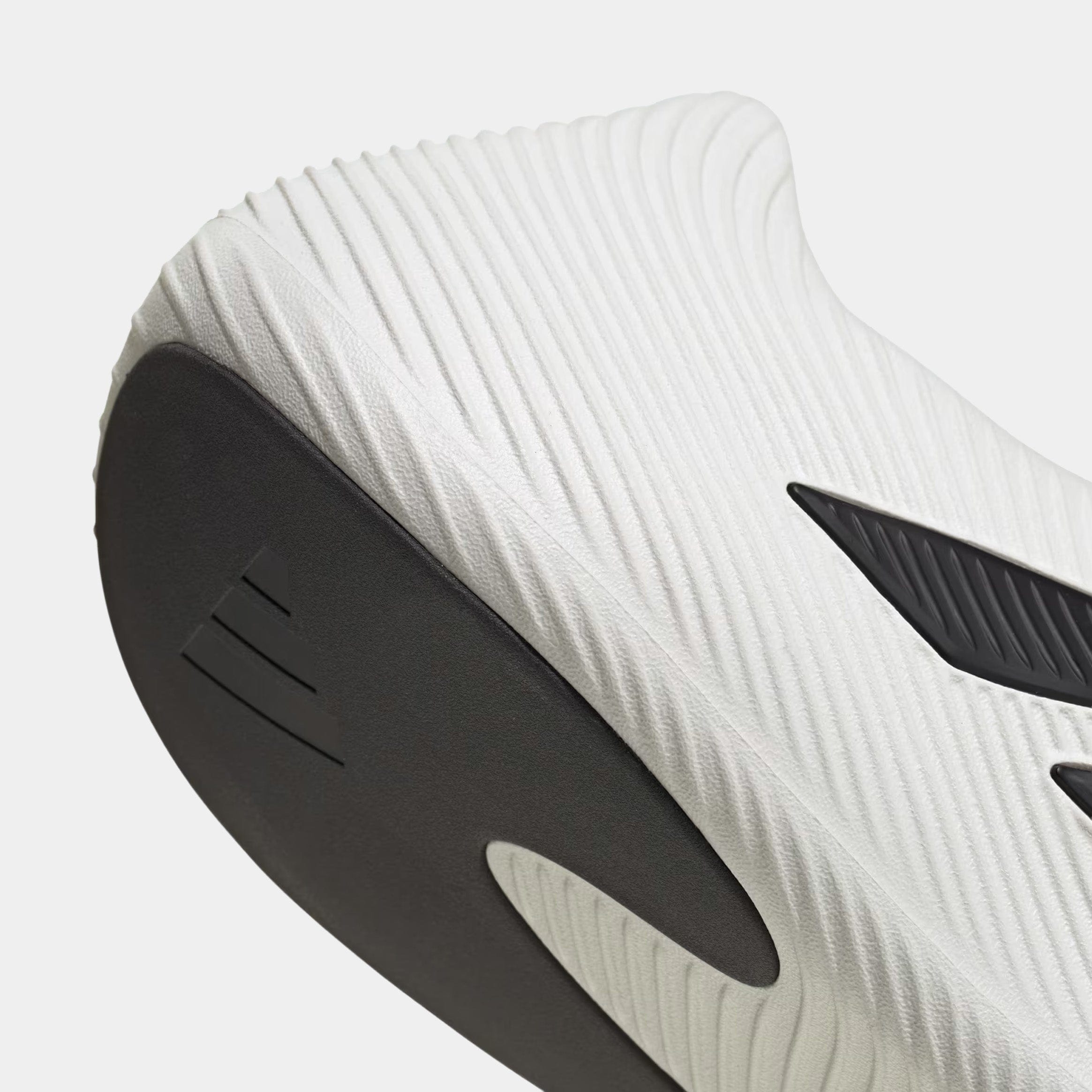 adidas Purechill Runner Mens Lifestyle Shoes (Core White/Core Black/Core Black)