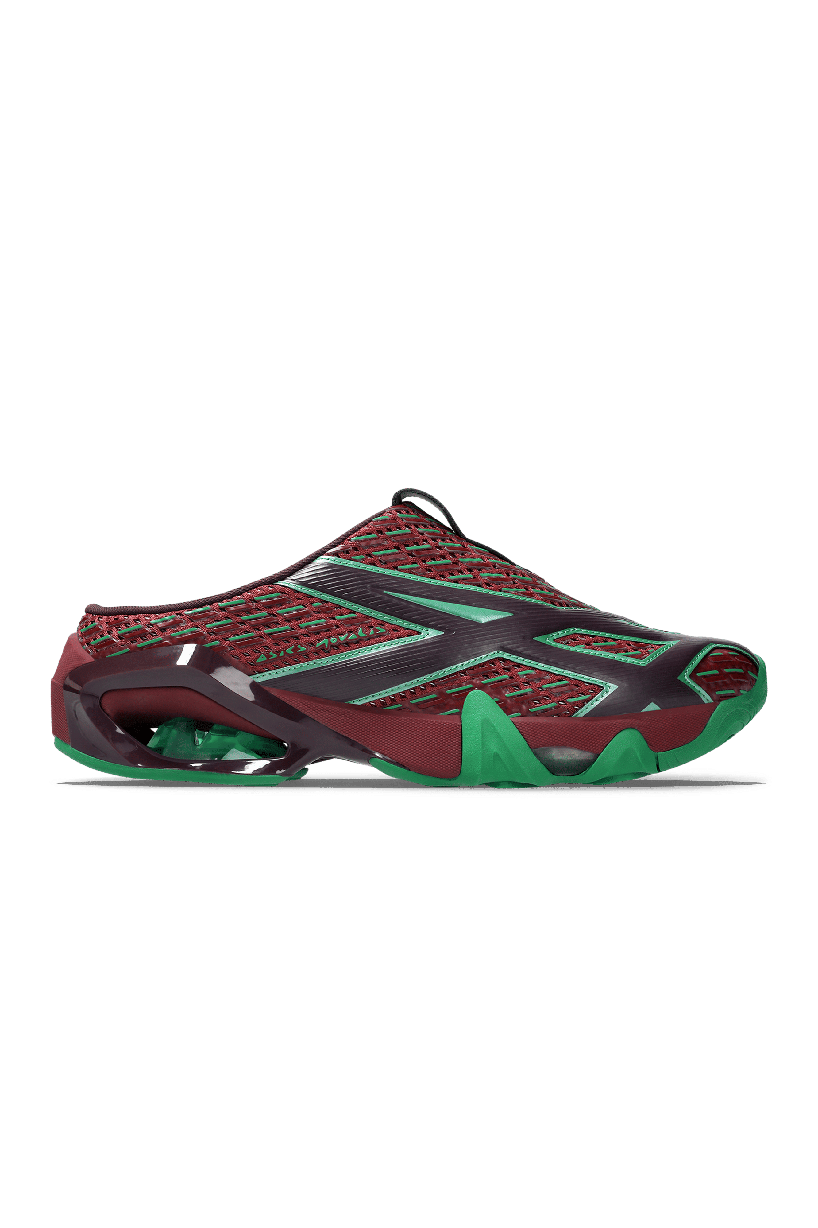 ASICS Gel - Styrax Dahlia/Bright Green