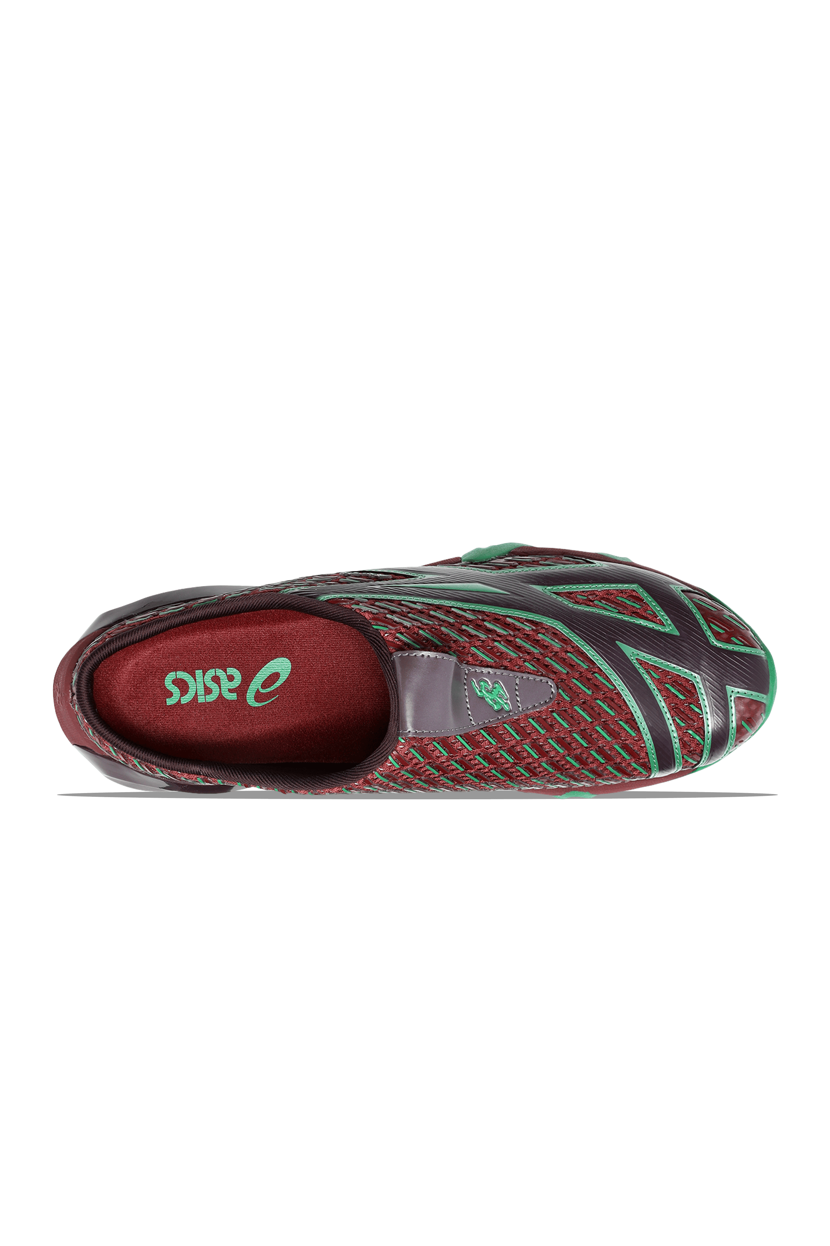 ASICS Gel - Styrax Dahlia/Bright Green