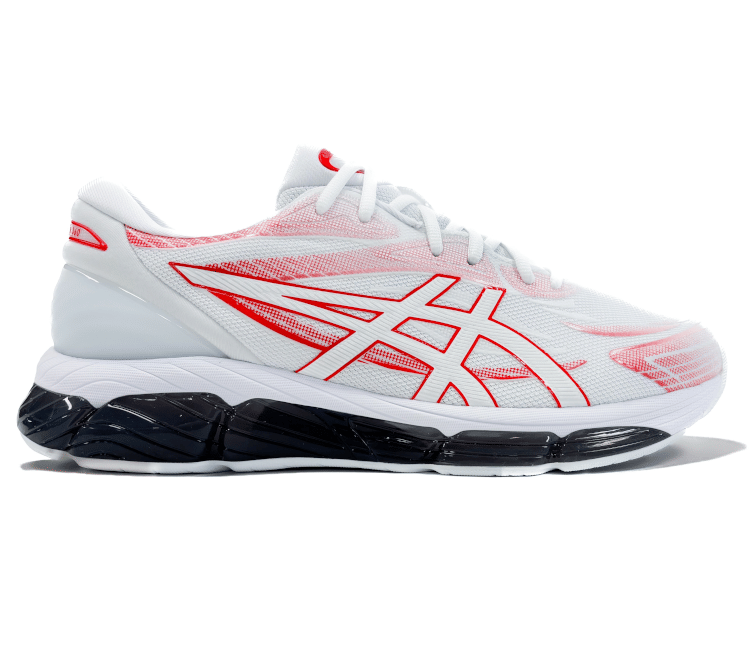 ASICS Women's Asics Gel - Quantum 360 8 (White/Classic Red)