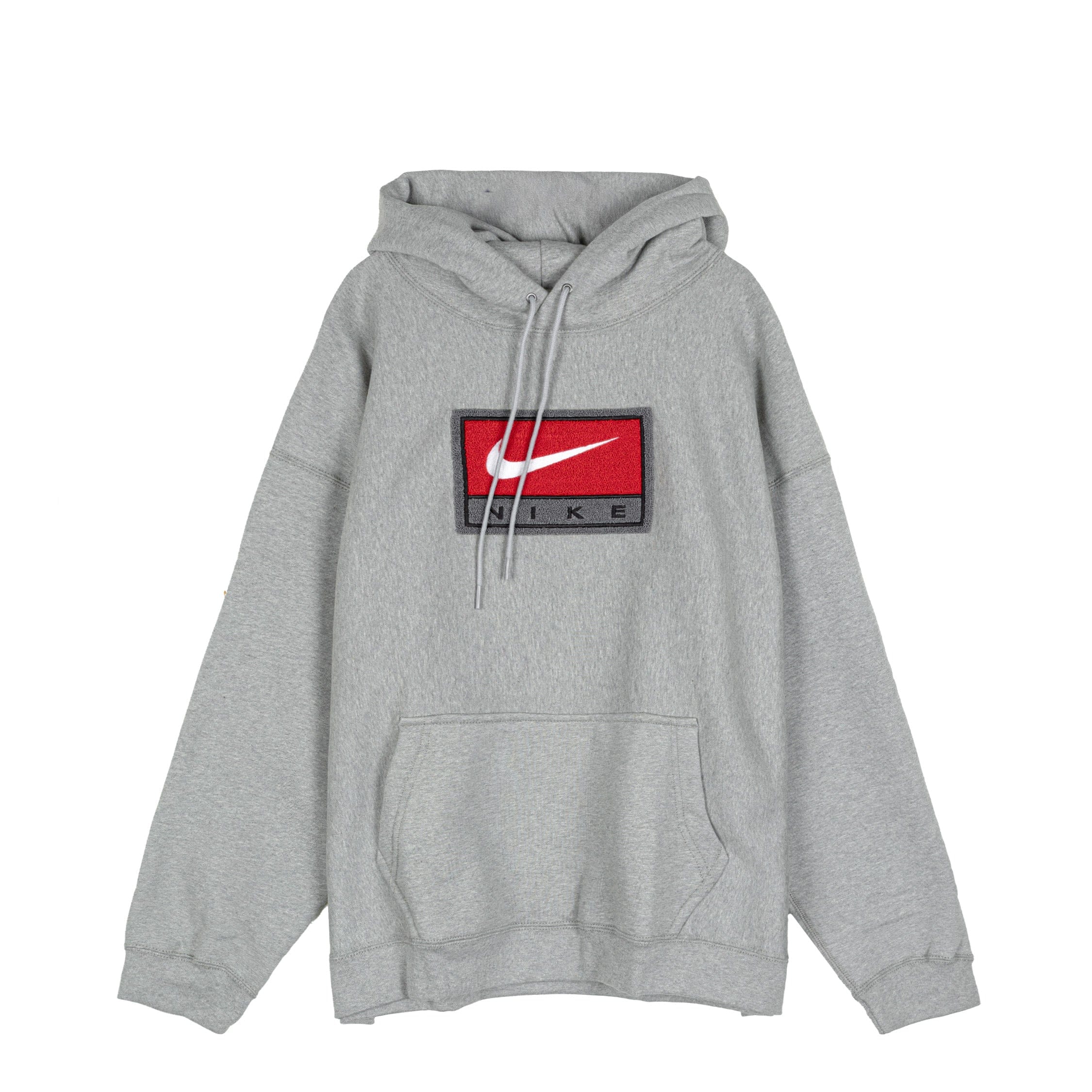 Nike Solo Swoosh Fleece Pullover Hoodie