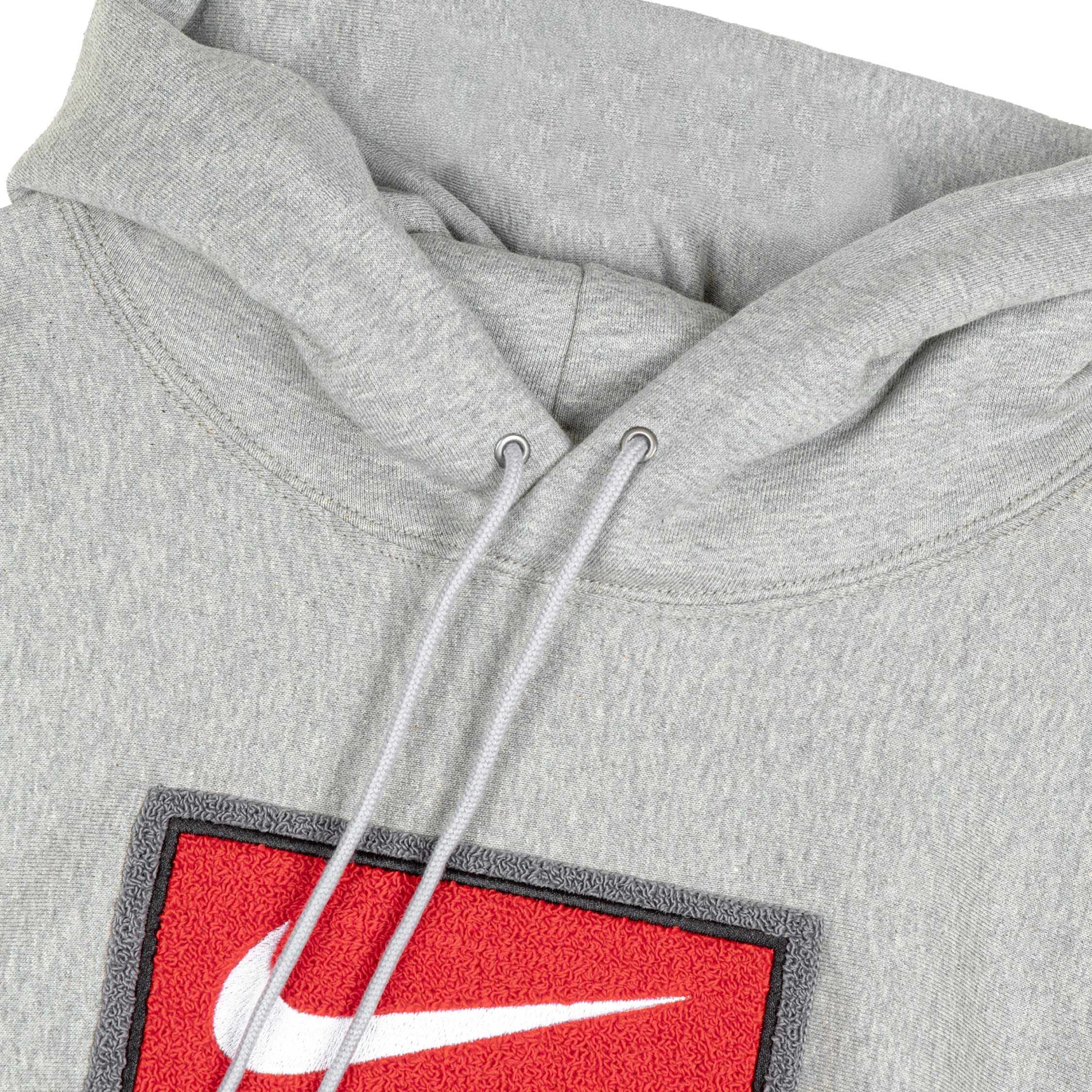 Nike Solo Swoosh Fleece Pullover Hoodie
