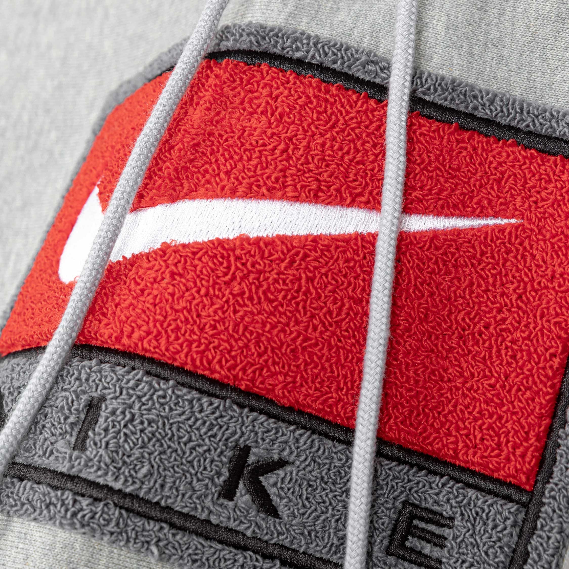 Nike Solo Swoosh Fleece Pullover Hoodie