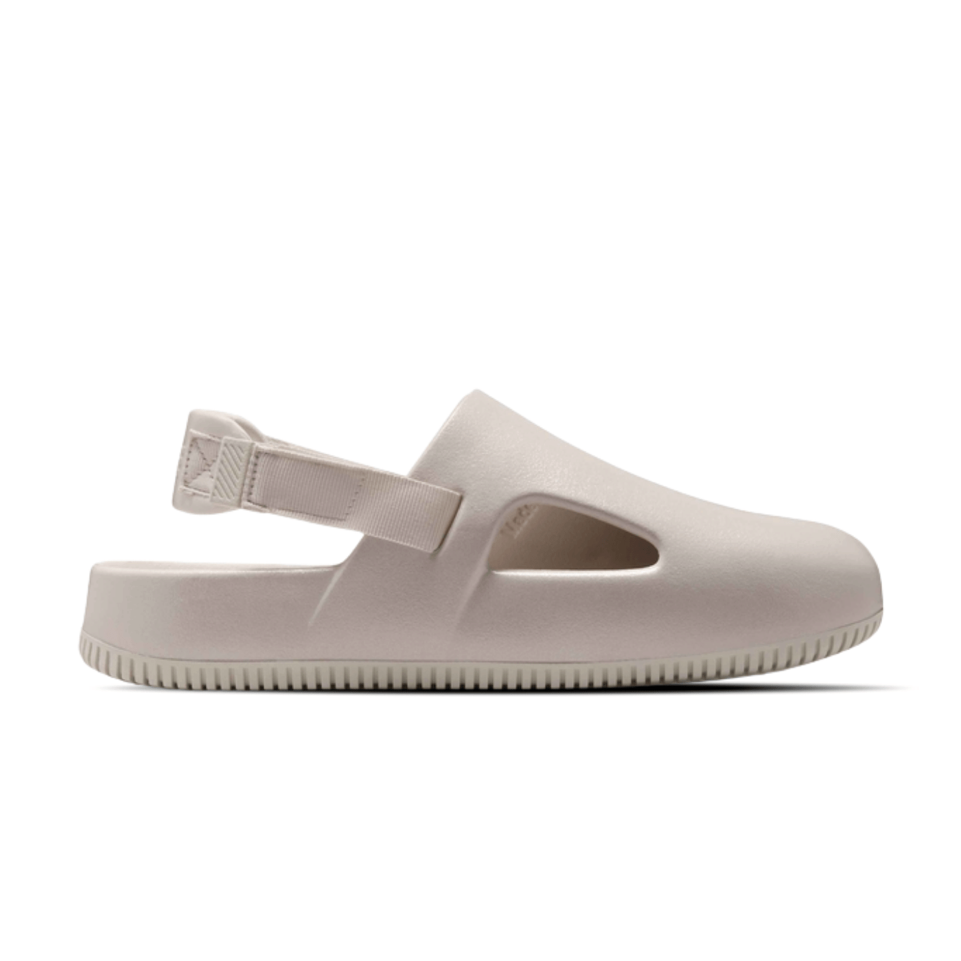 Nike Calm Mule Pearlized Light Orewood Brown (Women's)