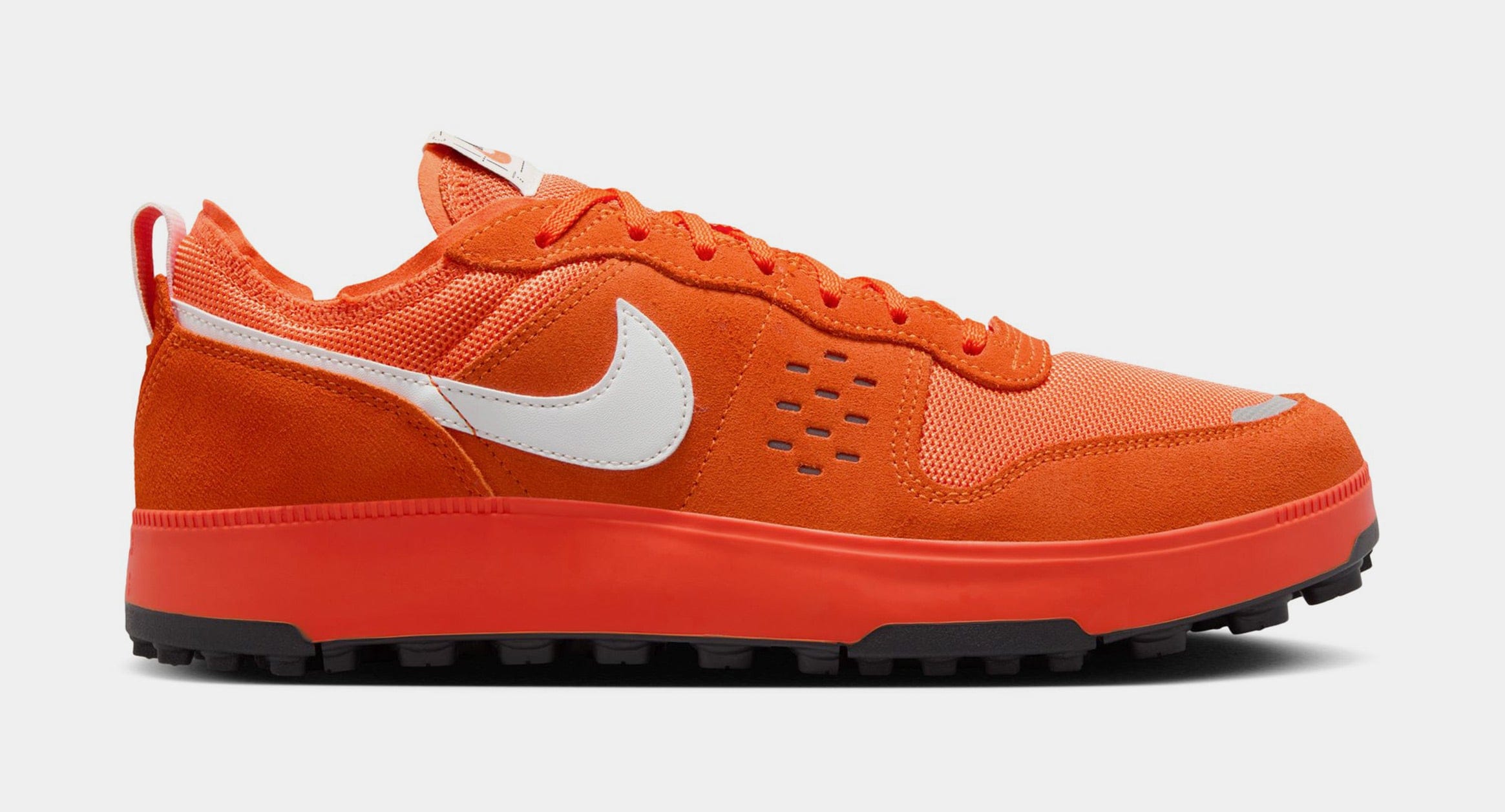 Nike C1TY Mens Lifestyle Shoes (Safety Orange/Cosmic Clay/Black/Summit White)