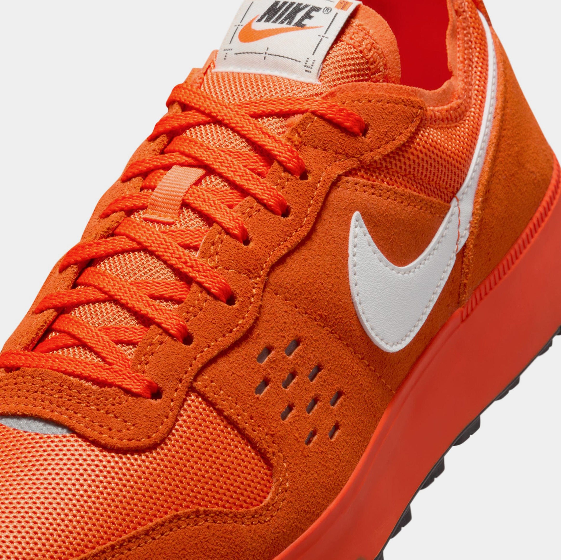 Nike C1TY Mens Lifestyle Shoes (Safety Orange/Cosmic Clay/Black/Summit White)