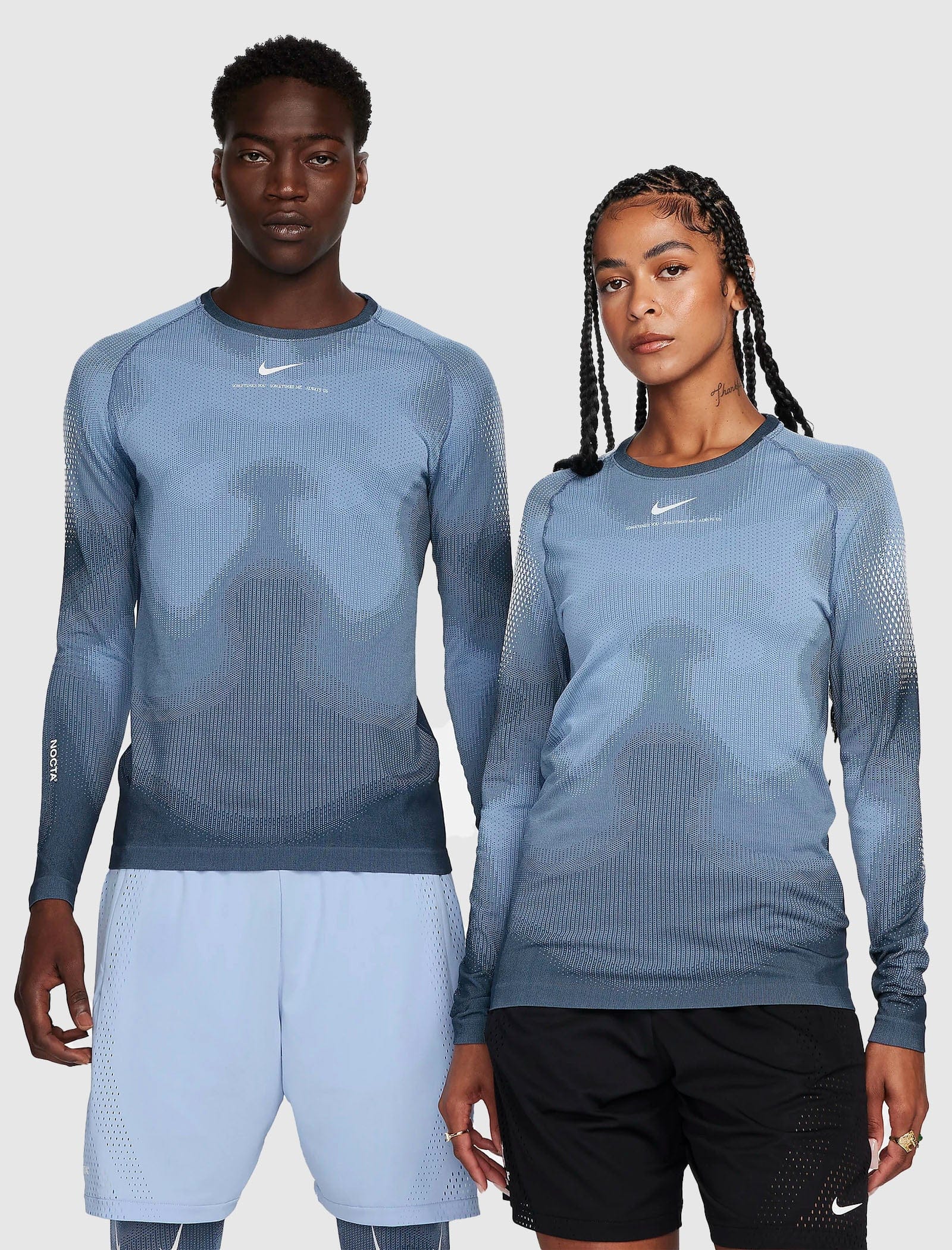 Nike NOCTA DRI - FIT LONG SLEEVE TOP