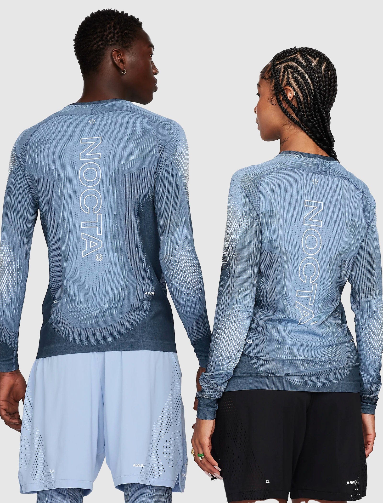 Nike NOCTA DRI - FIT LONG SLEEVE TOP