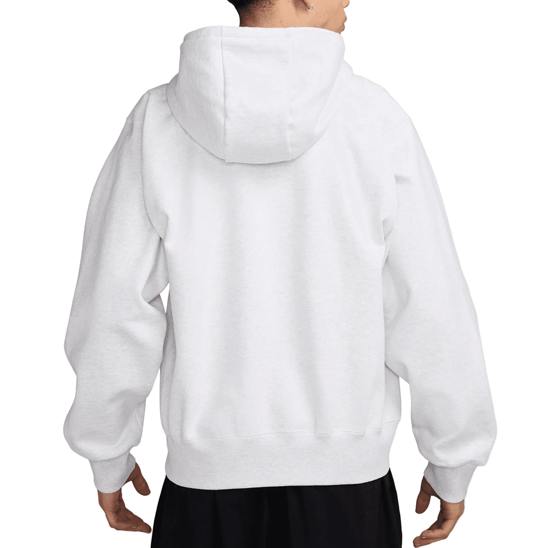 Nike NRG NBHD 560 FULL ZIP HOODIE BIRCH HEATHER
