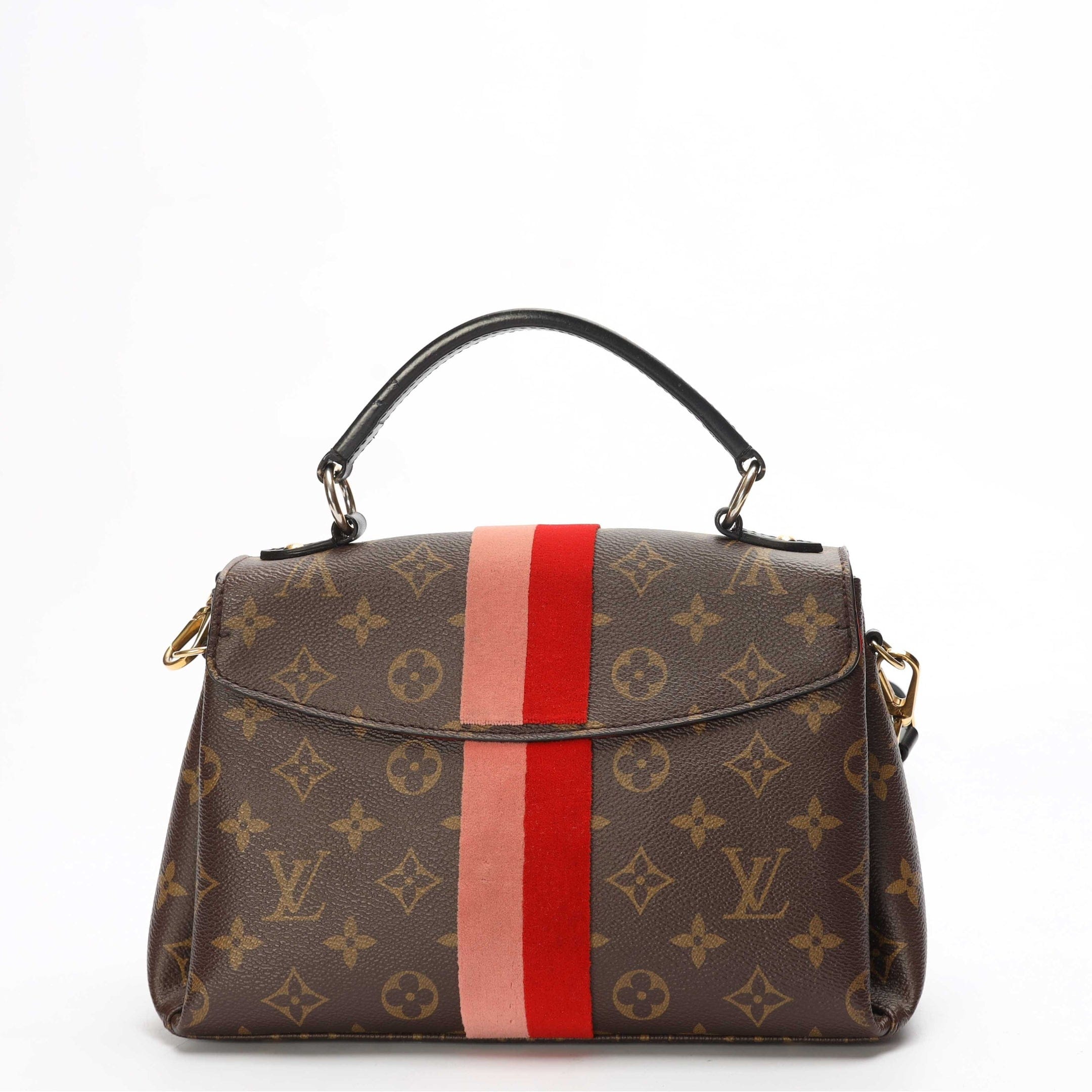 Louis Vuitton Monogram Canvas Georges BB Bag