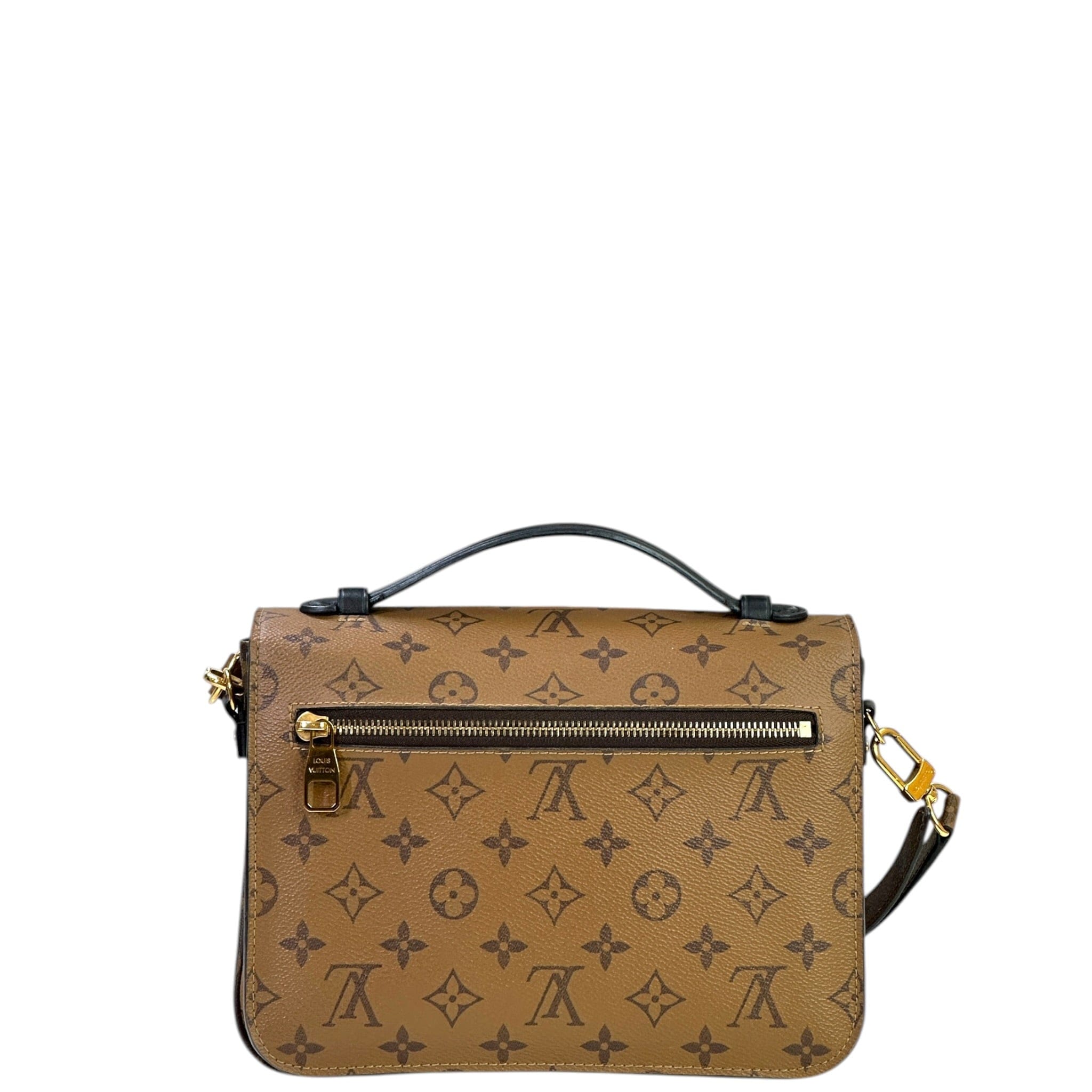 Louis Vuitton Pochette Métis Reverse Monogram canvas