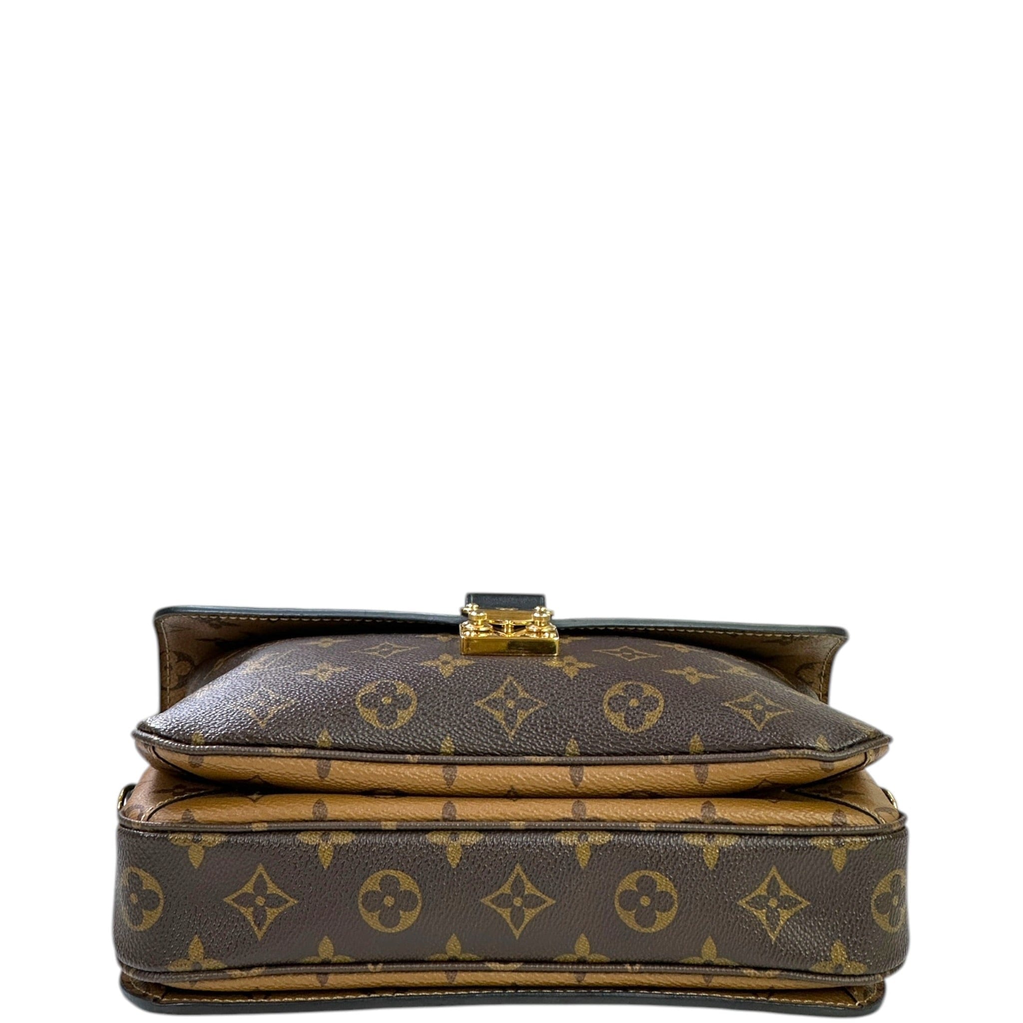 Louis Vuitton Pochette Métis Reverse Monogram canvas