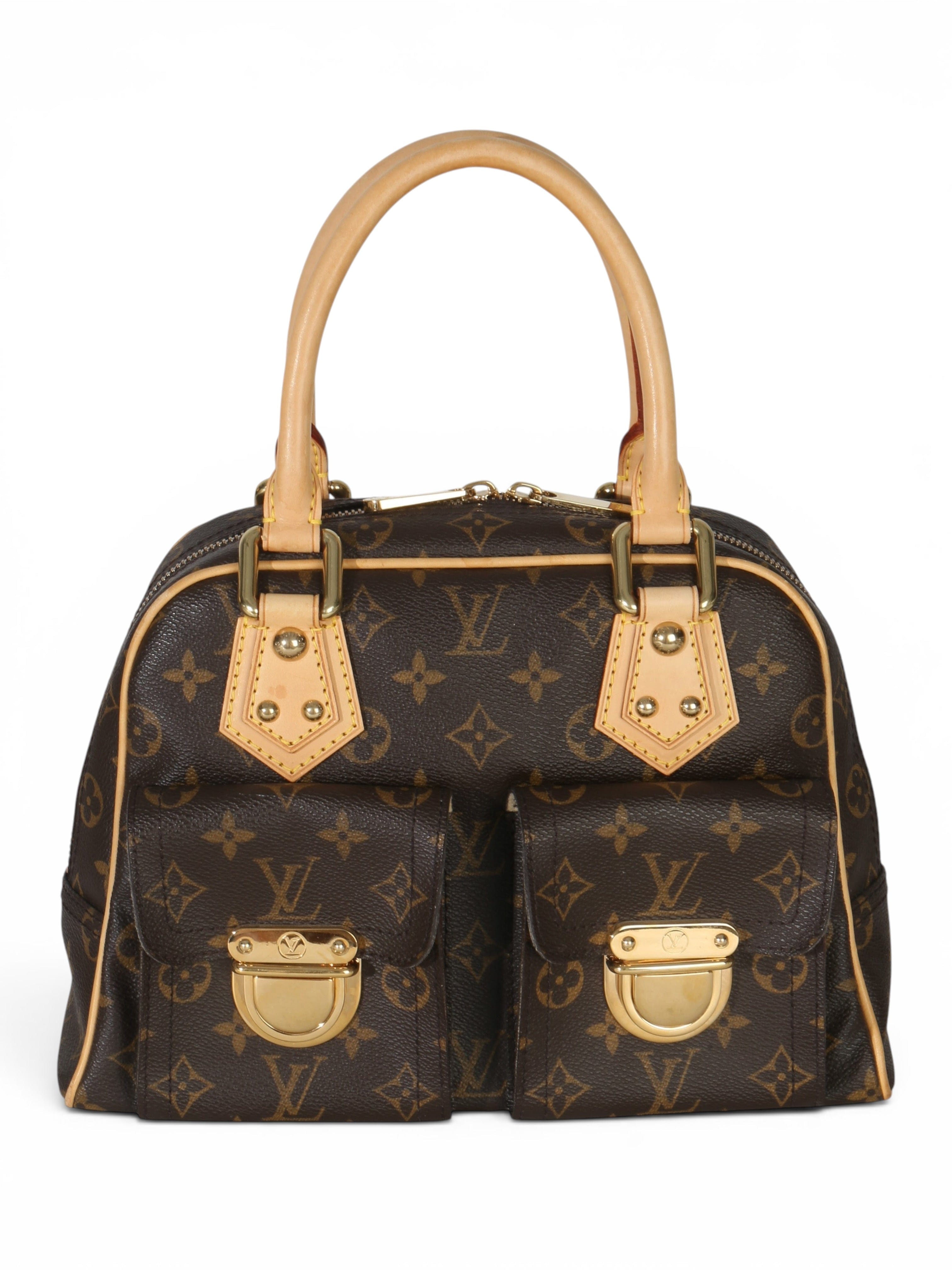 Louis Vuitton Vintage Monogram Manhattan PM