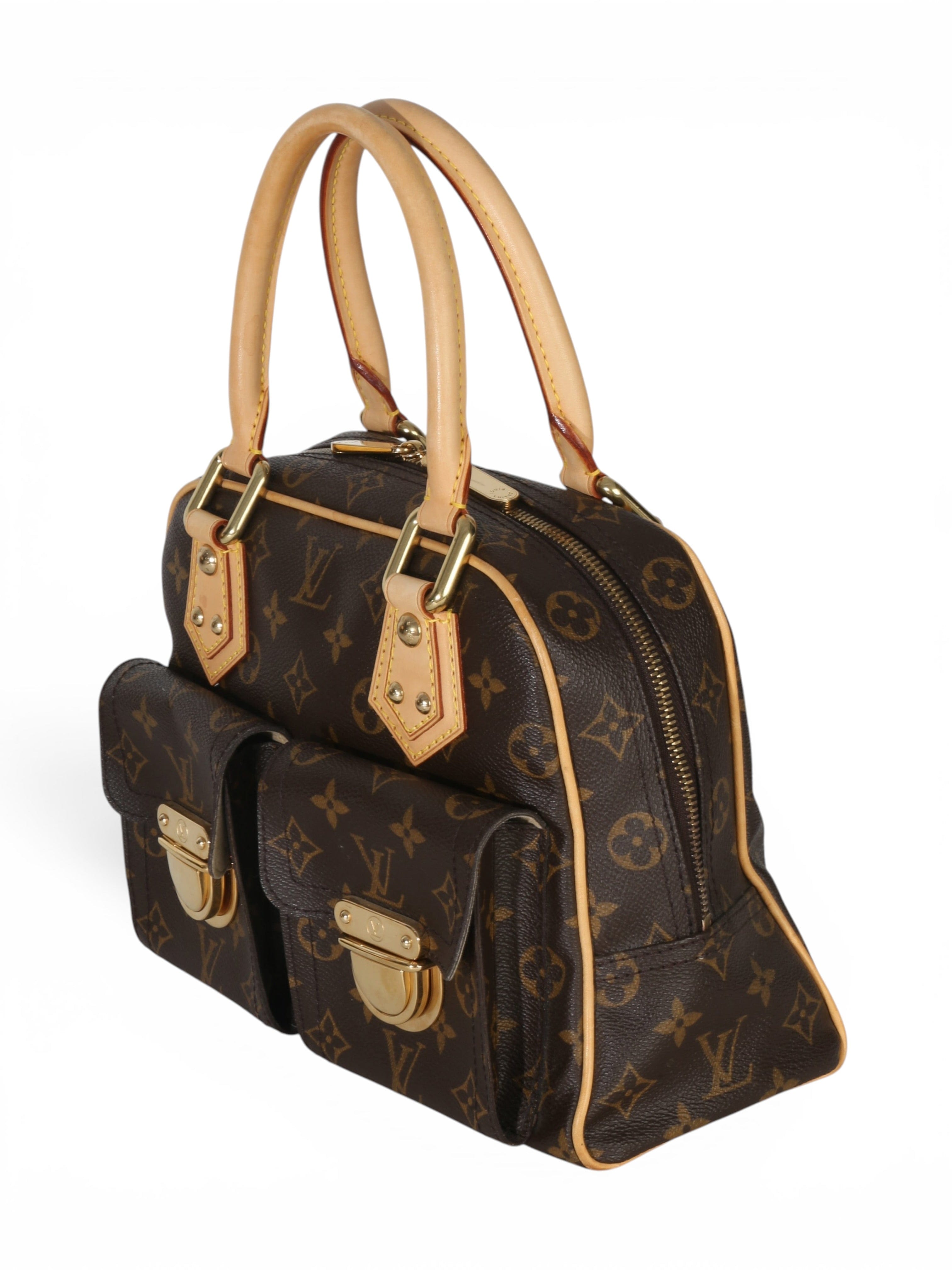 Louis Vuitton Vintage Monogram Manhattan PM
