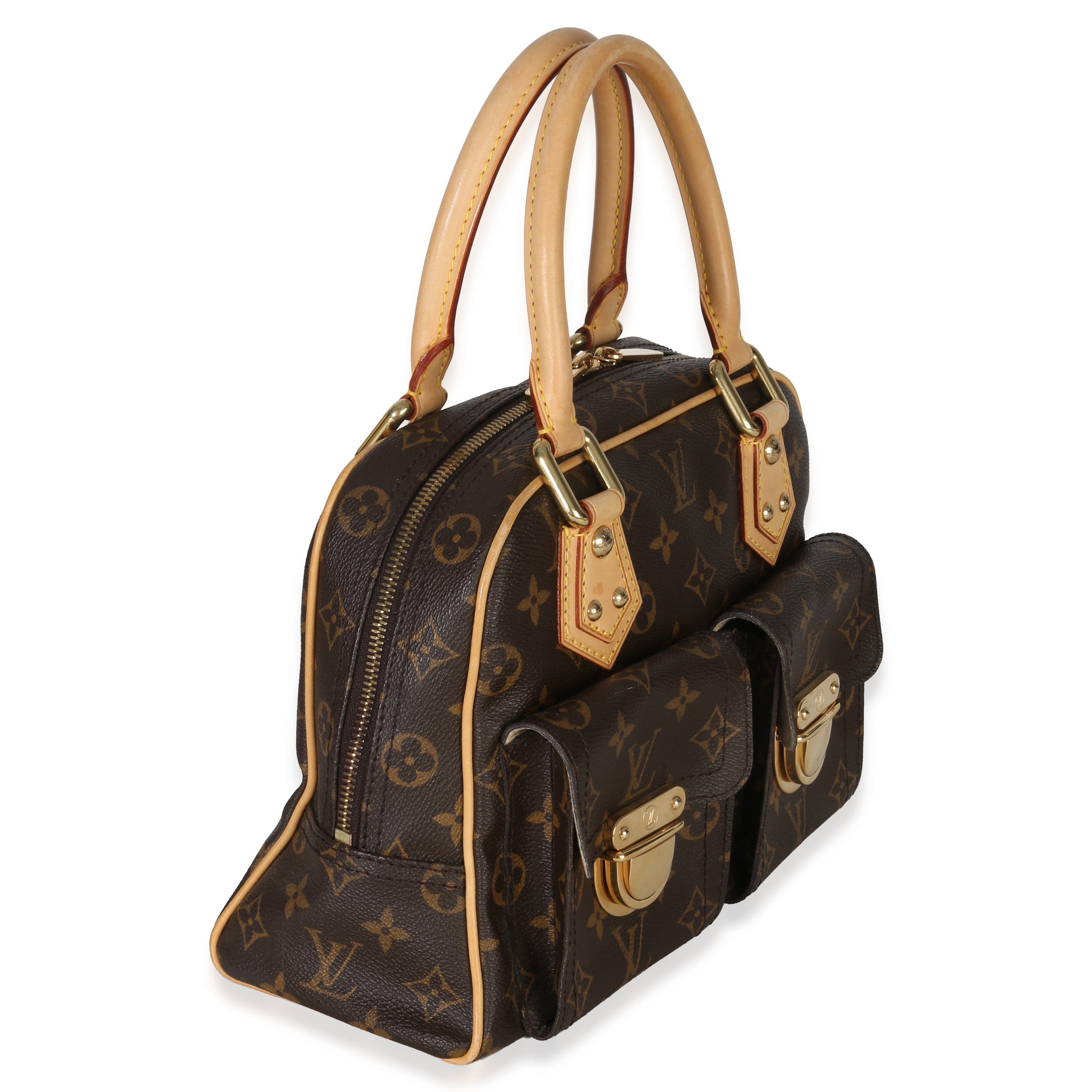 Louis Vuitton Vintage Monogram Manhattan PM