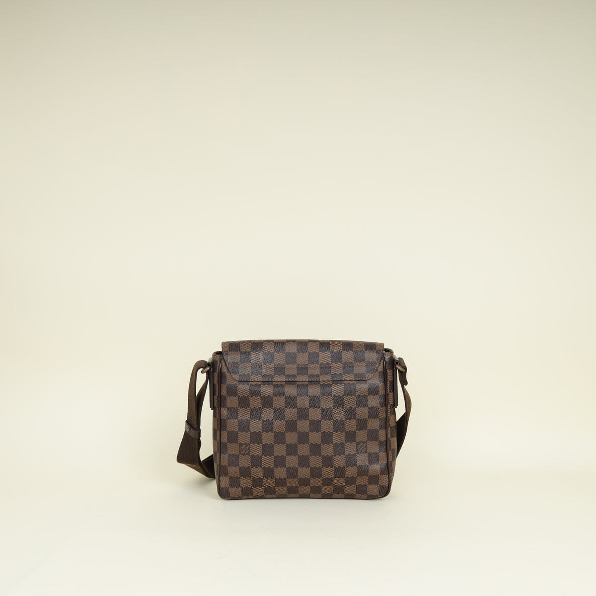 Louis Vuitton Damier Ebene District Messenger PM Bag