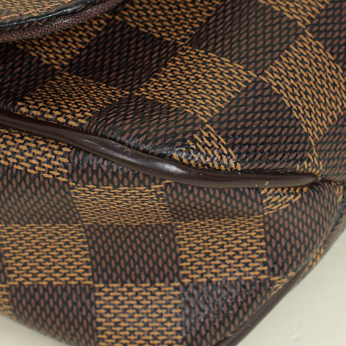 Louis Vuitton Damier Ebene District Messenger PM Bag