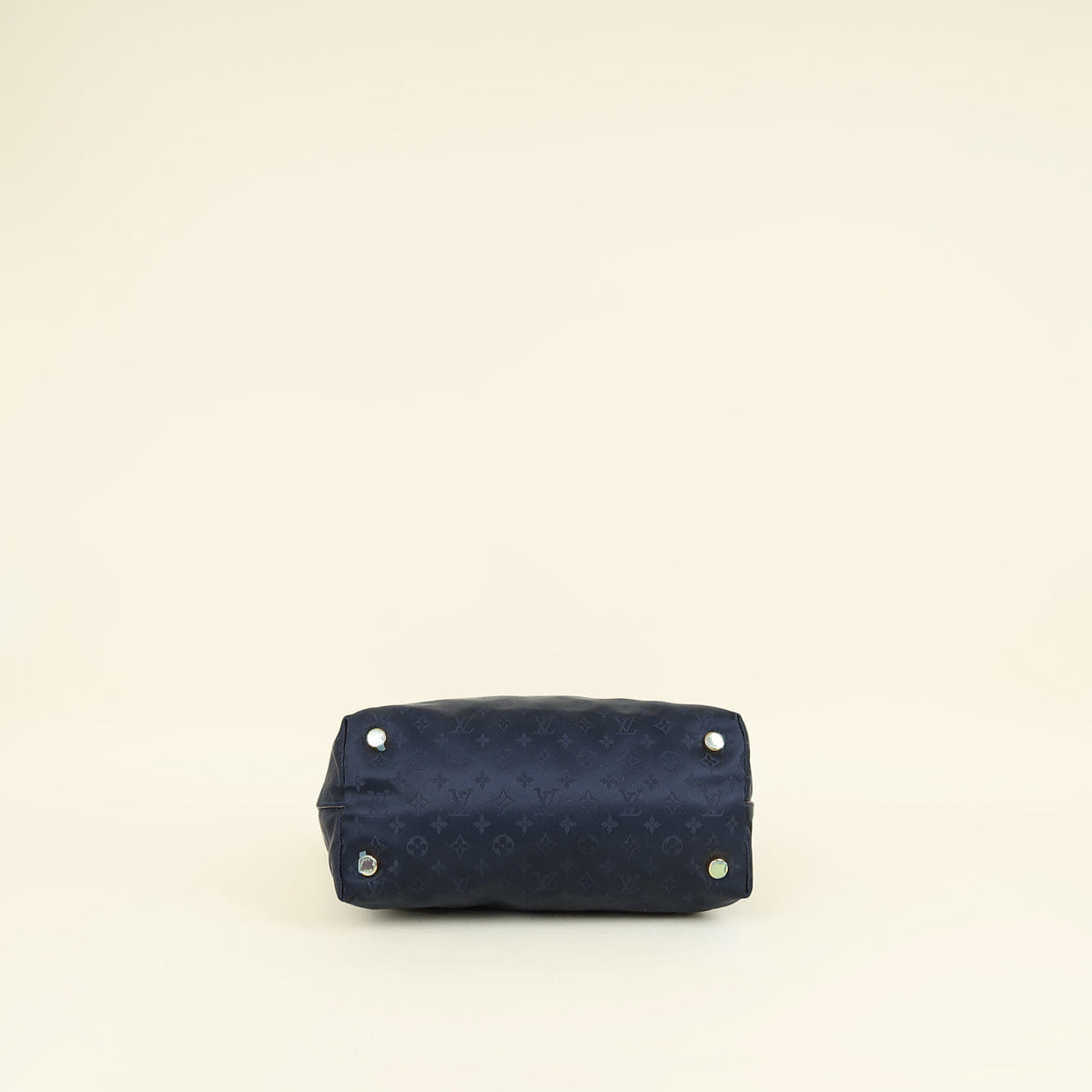 Louis Vuitton Blue Monogram Desire Vertical Lockit MM Bag