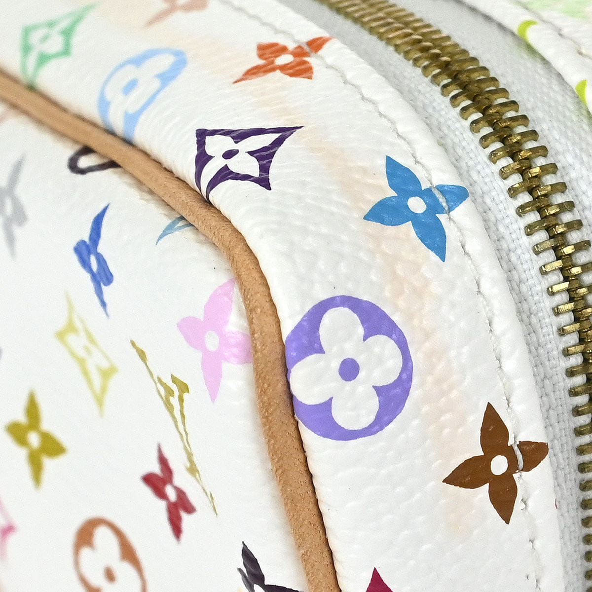 Louis Vuitton Monogram Multicolor Trousse Wapity Pouch Bag M58033