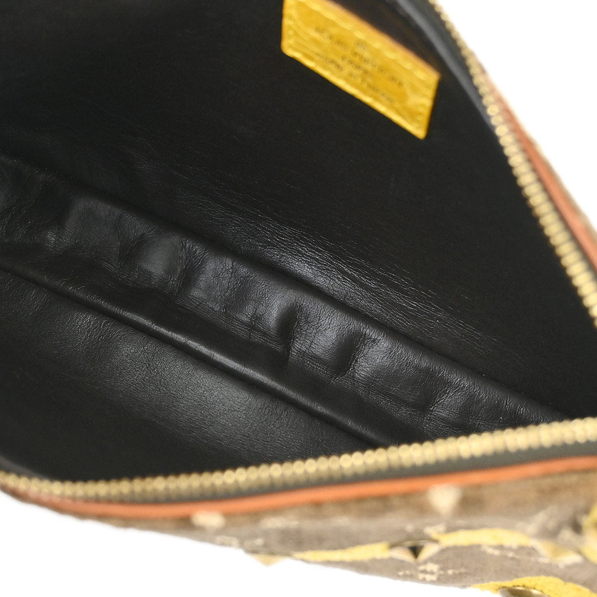Louis Vuitton Monogram Trompe L'oeil Pochette Accessoires M92710