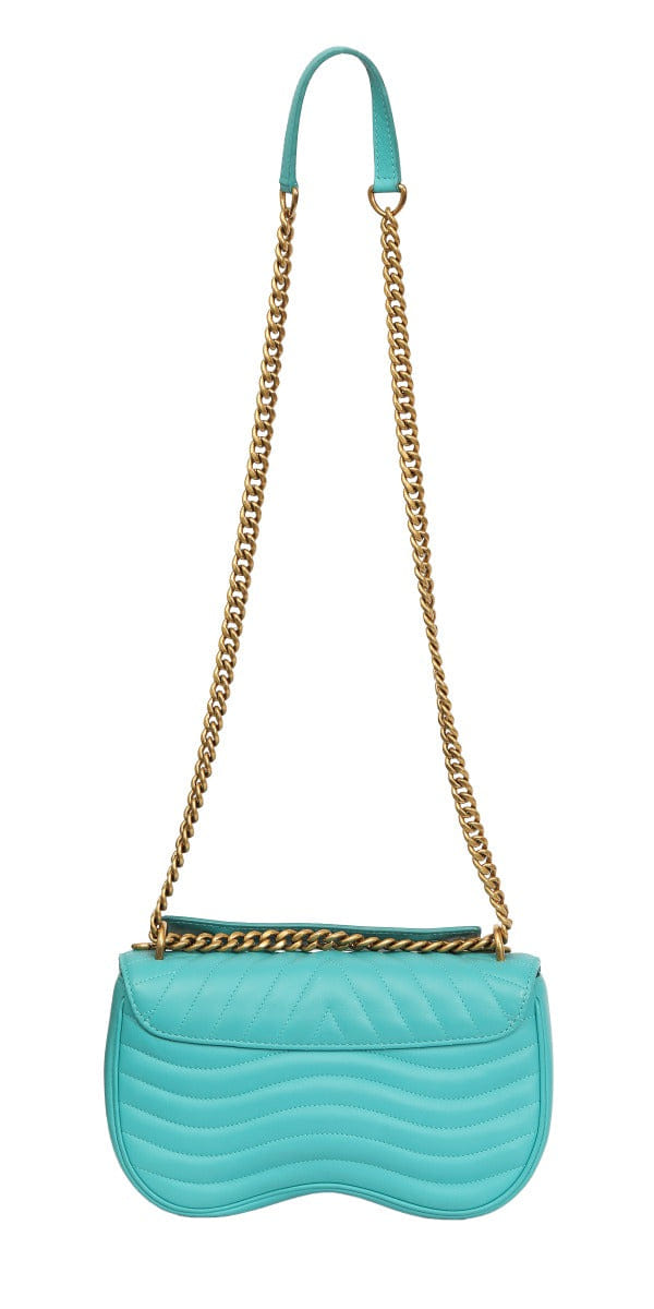 Louis Vuitton New Wave Chain Mm Bag