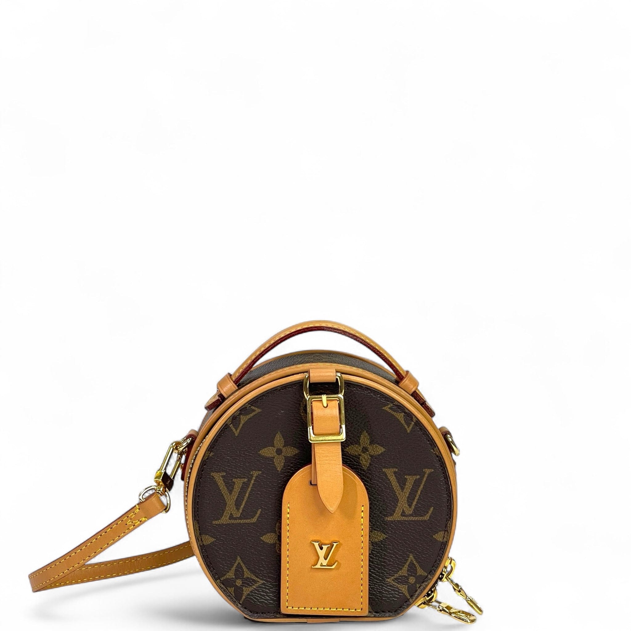 Louis Vuitton Mini Boîte Chapeau Monogram Canvas