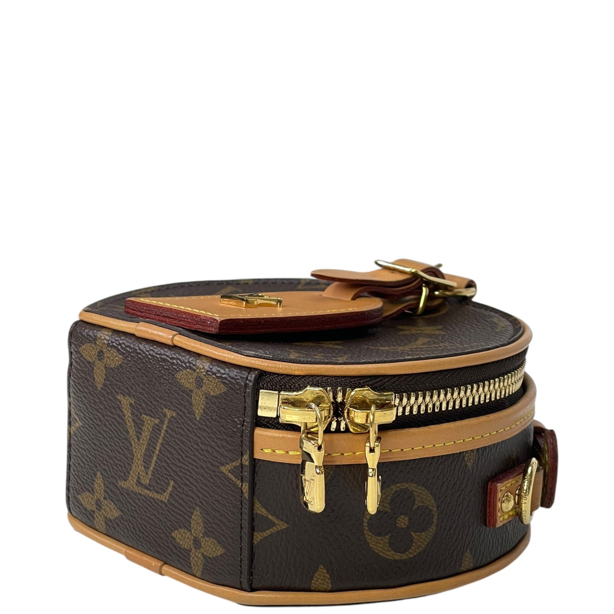 Louis Vuitton Mini Boîte Chapeau Monogram Canvas