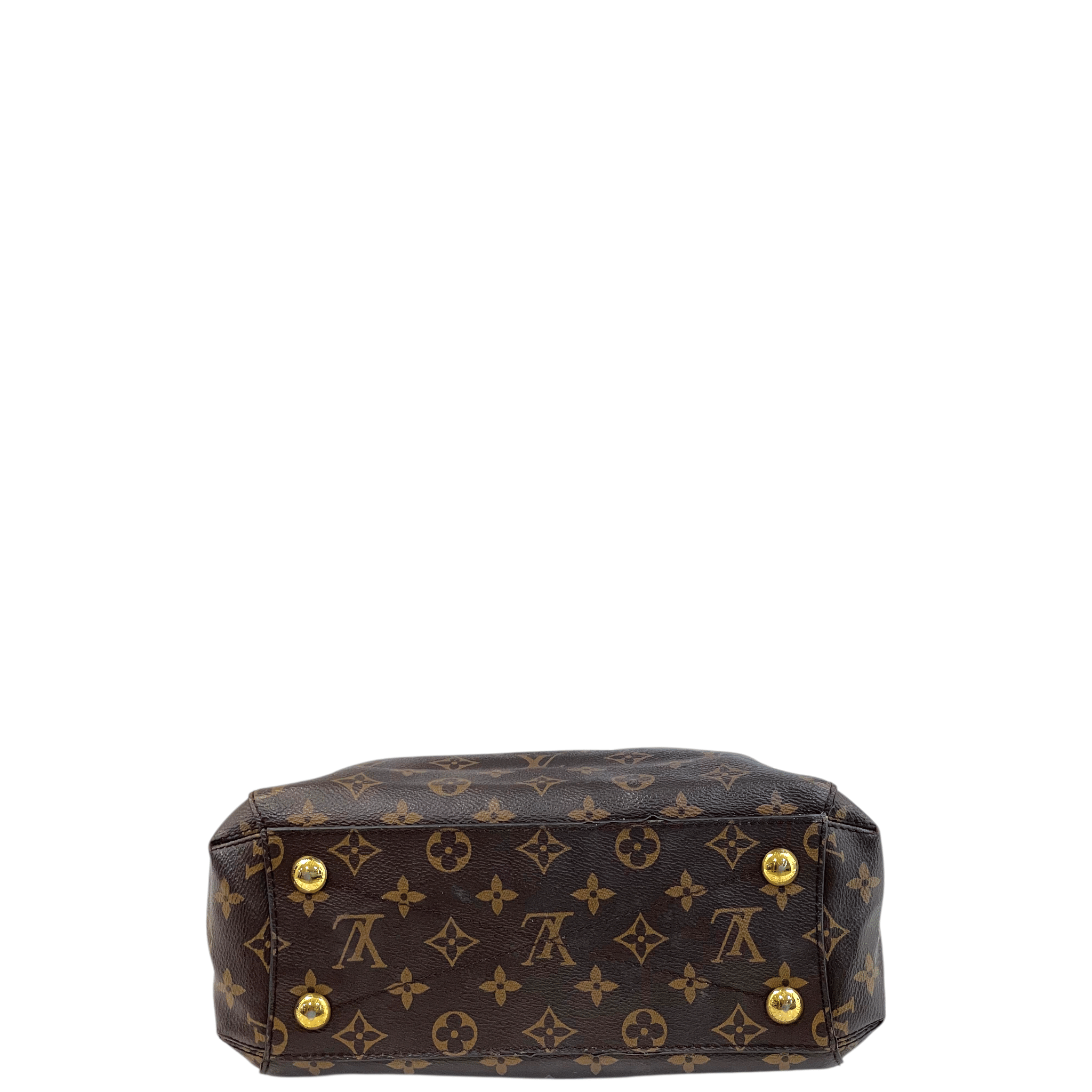 Louis Vuitton Montaigne PM Bag Monogram Canvas