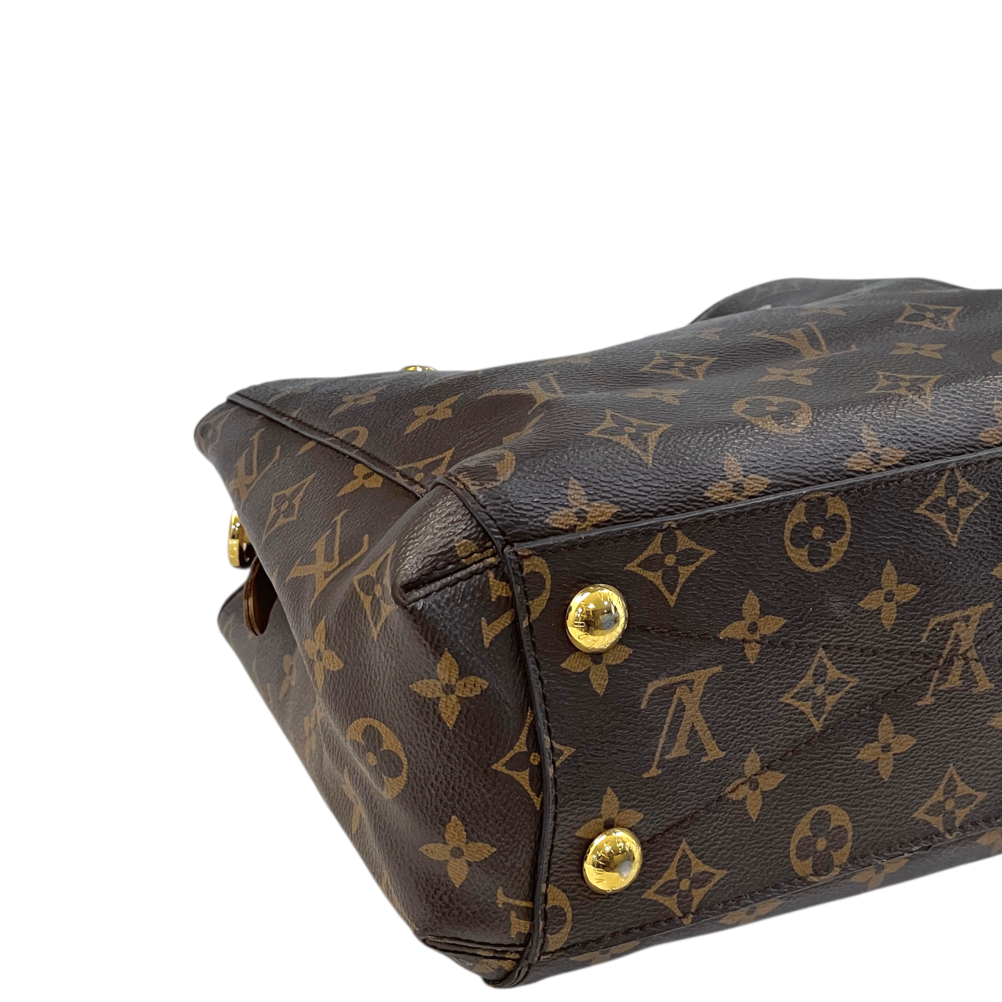 Louis Vuitton Montaigne PM Bag Monogram Canvas