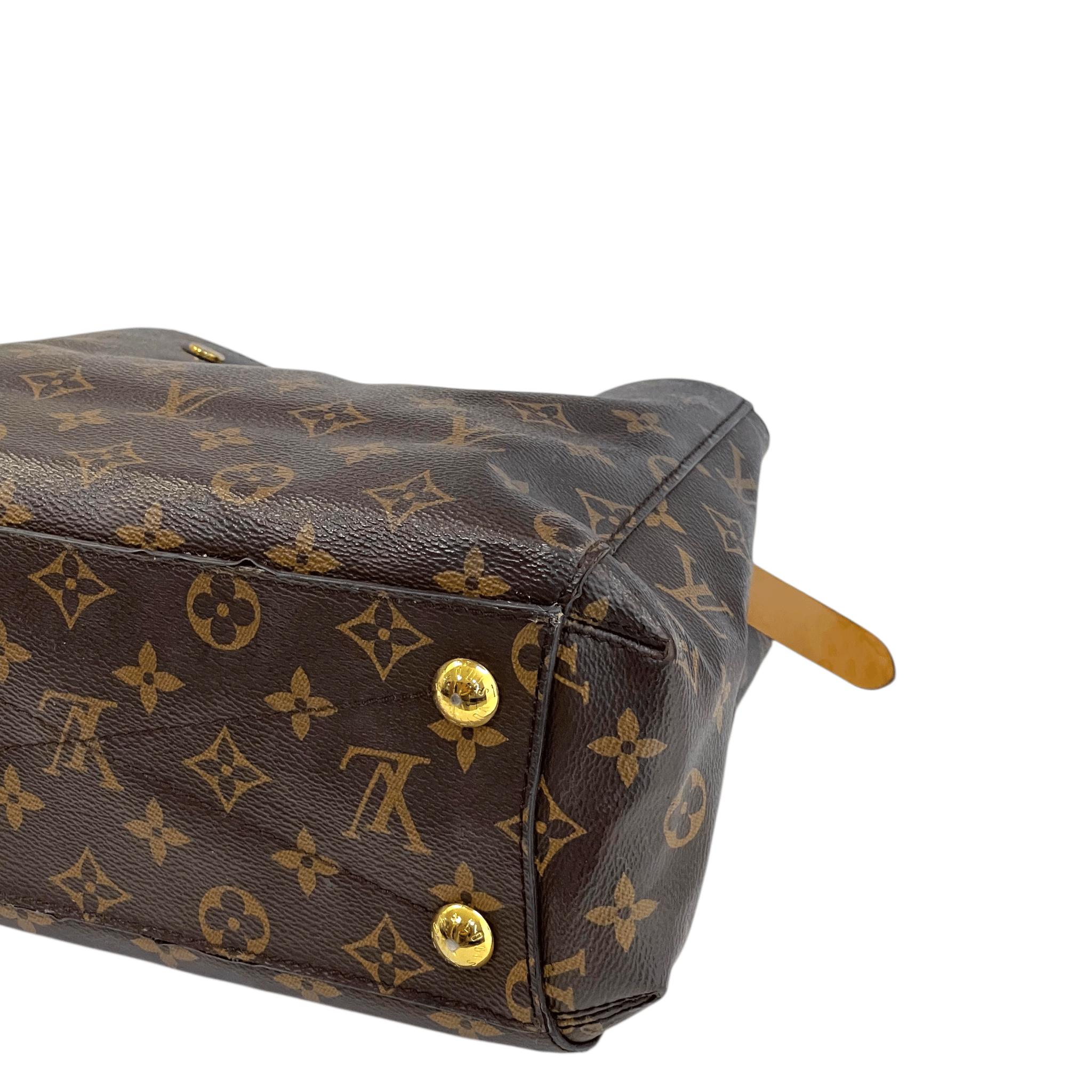 Louis Vuitton Montaigne PM Bag Monogram Canvas
