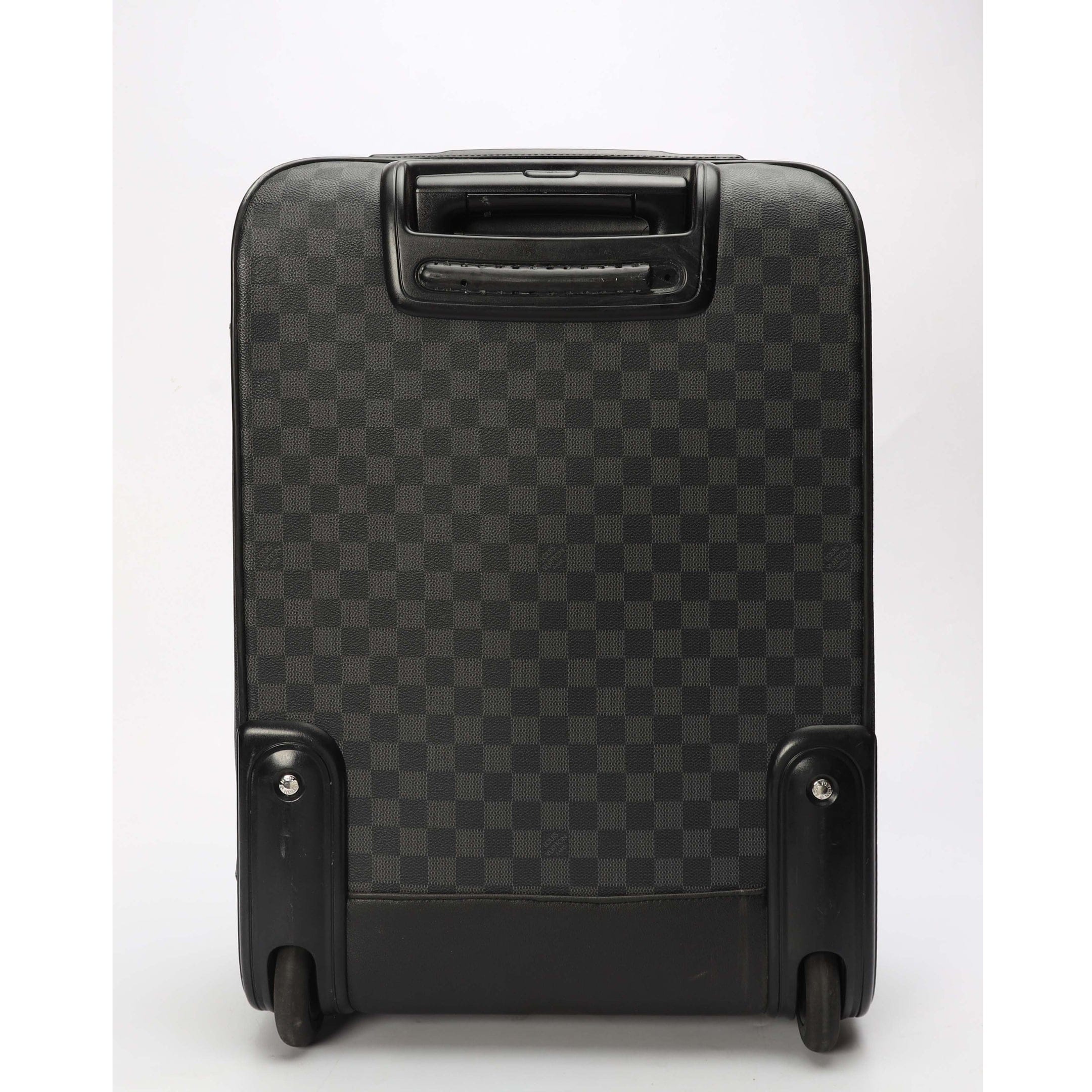 Louis Vuitton Damier Graphite Pegase 55 Luggage