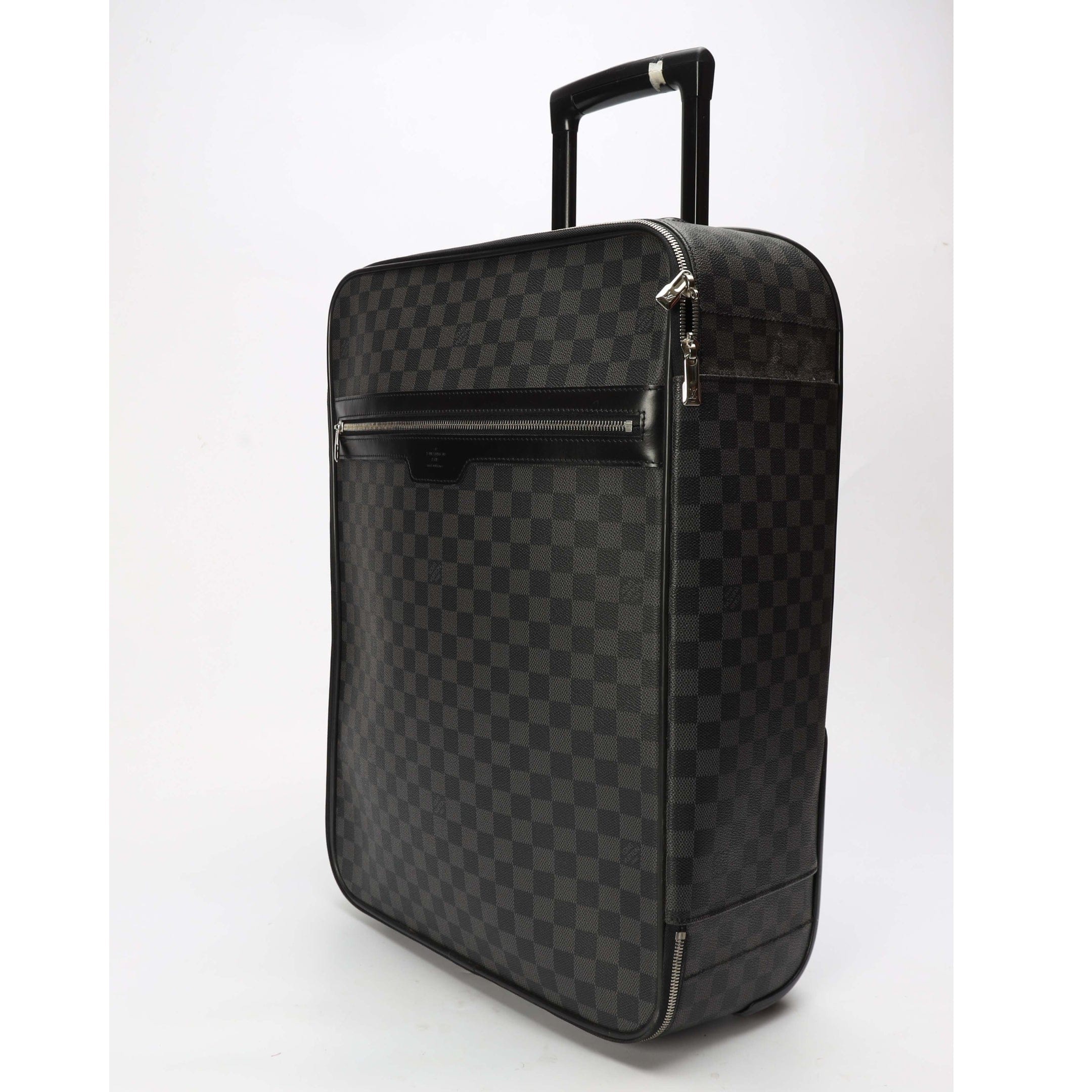 Louis Vuitton Damier Graphite Pegase 55 Luggage