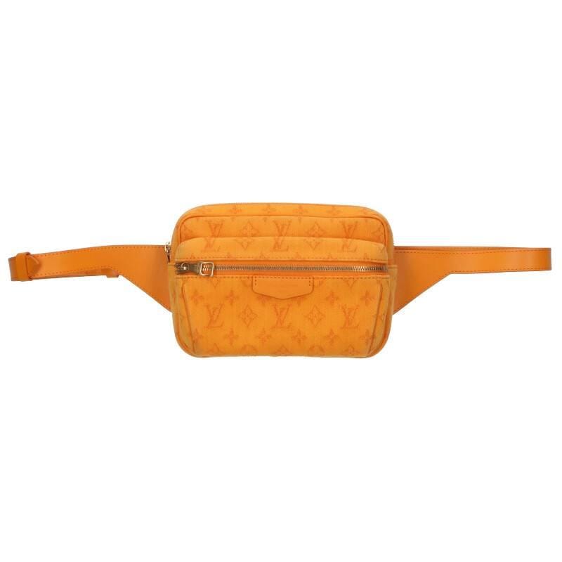Louis Vuitton LV WAIST BAG YELLOW