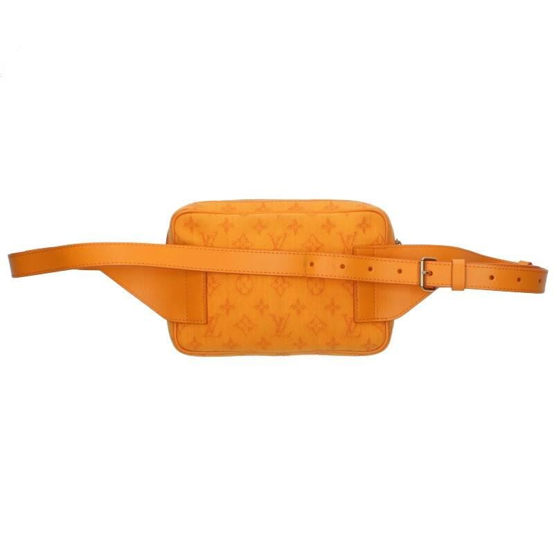 Louis Vuitton LV WAIST BAG YELLOW